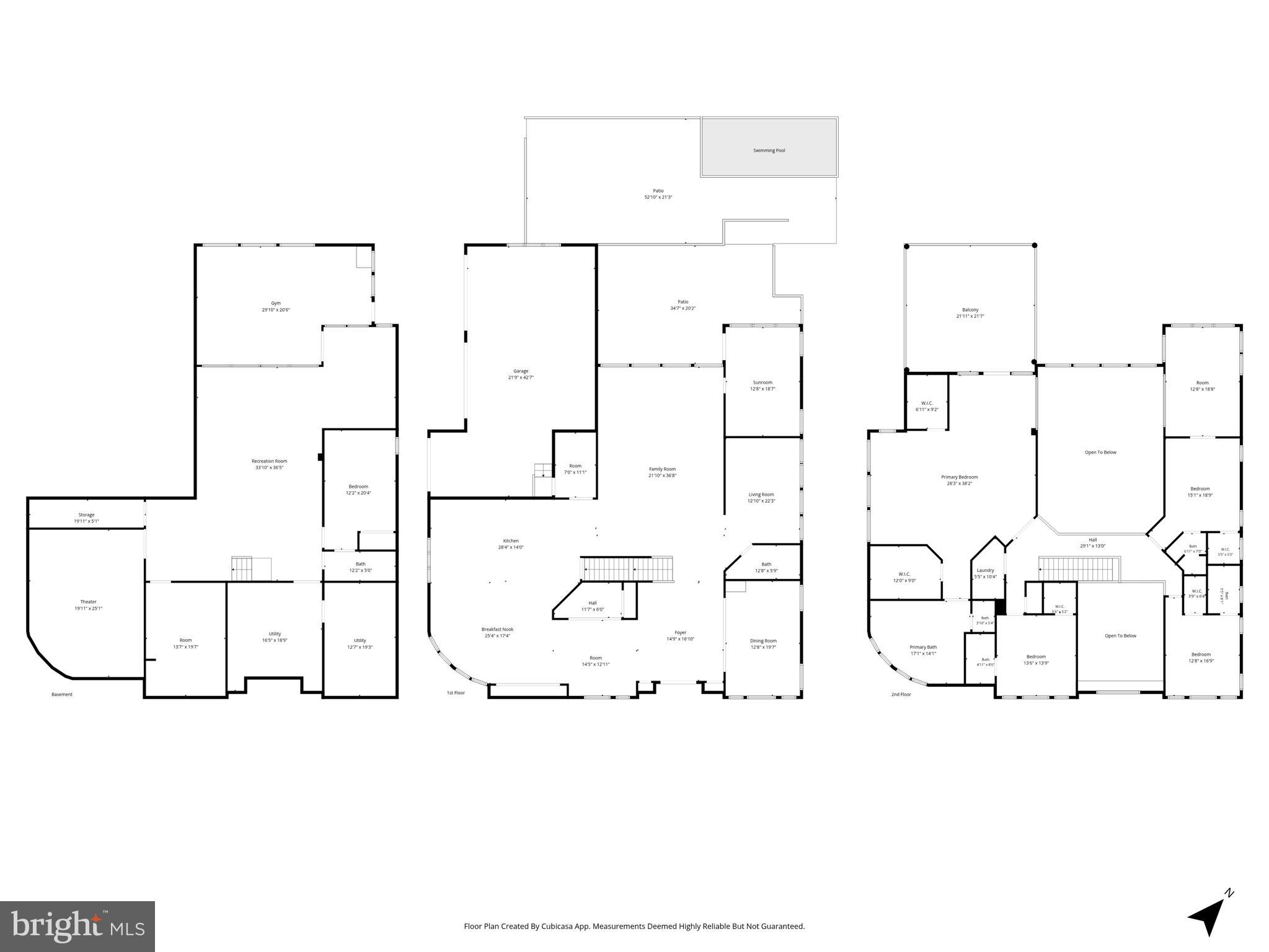 RESERVES AT PINECREST - Residential