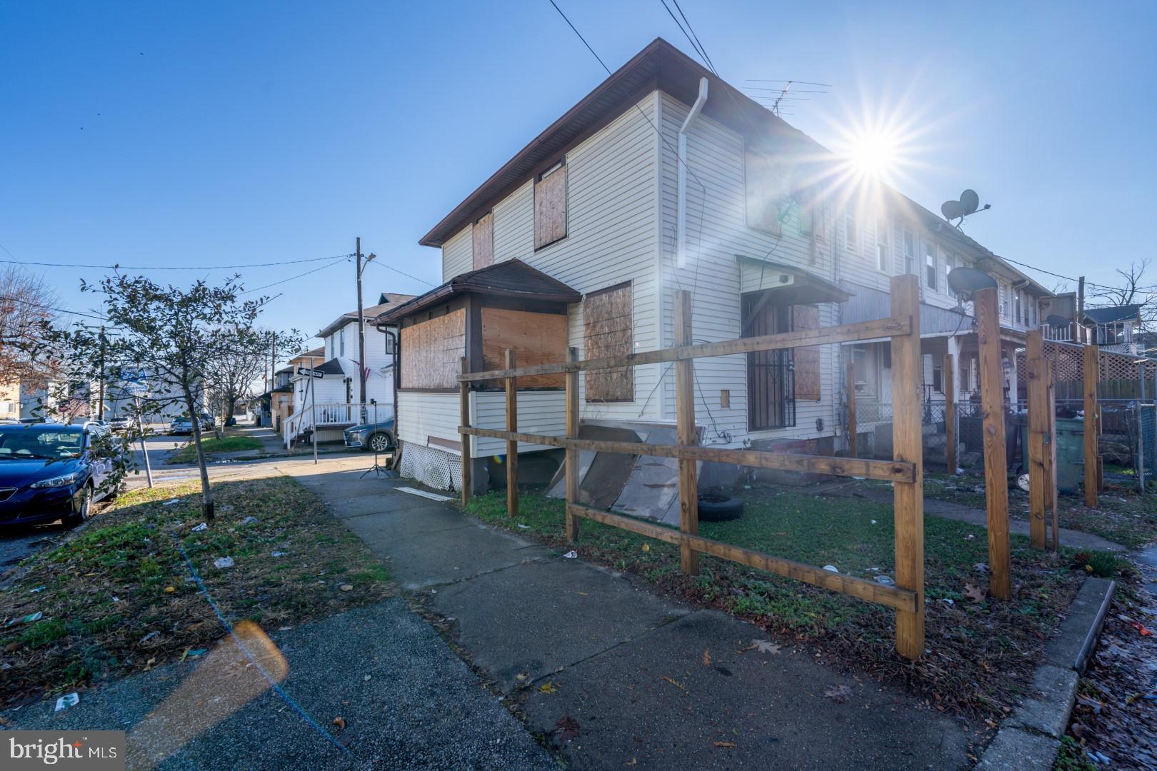 CURTIS BAY - Residential