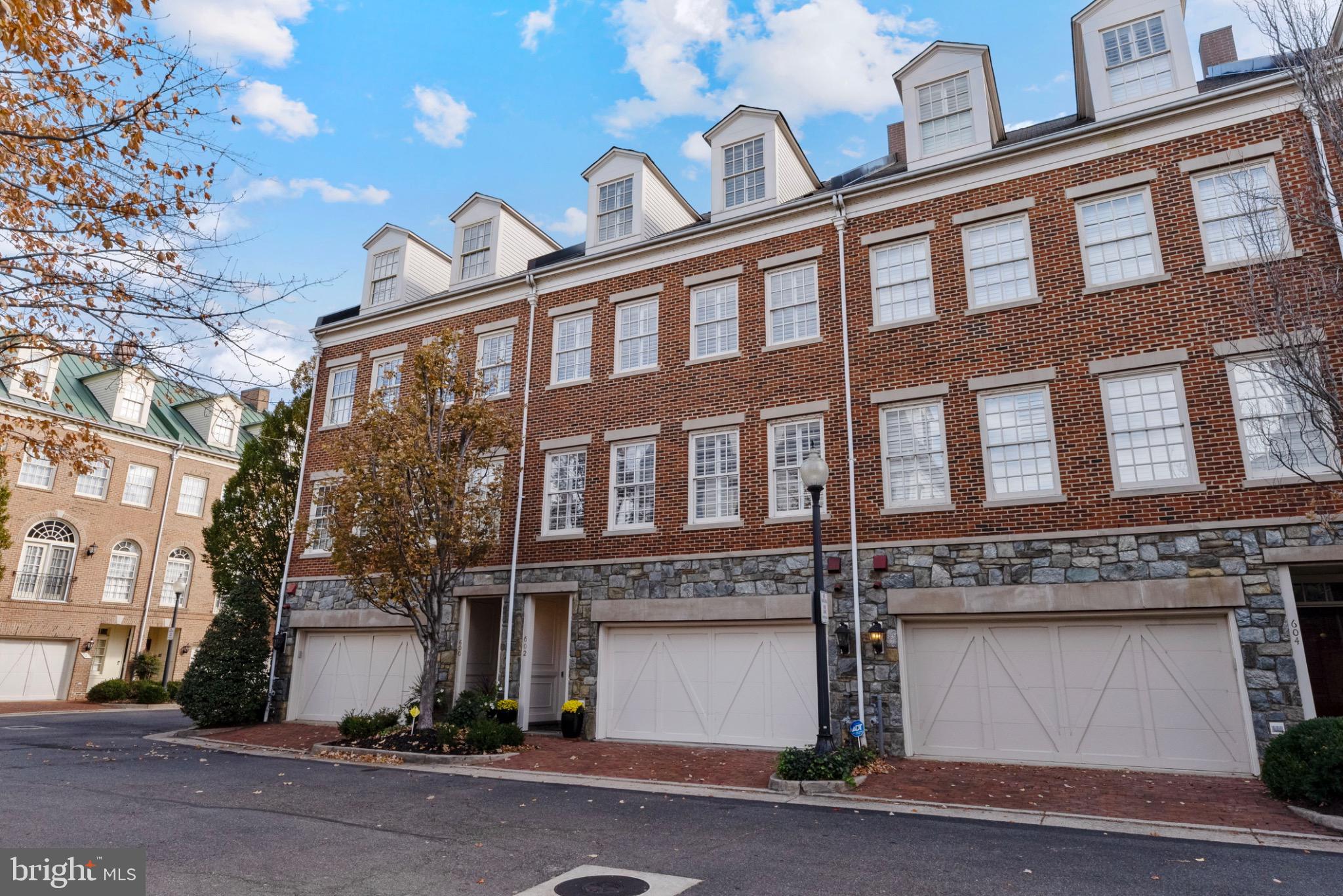Waterfront Luxury in Fords Landing - Old Town Alexandria, VA

Welcome to 3192 square feet of meticulously curated luxury at Fords Landing, where sophisticated design meets unparalleled waterfront living in Alexandria's coveted Old Town. This professionally decorated, four-level, 4 bedrooms, 3 full baths, 2 half baths, true showpiece, with the Chef’s kitchen featuring exquisite white cabinetry and accented with Restoration Hardware Brass Pulls. This one of a kind home is offering several of these high-end amenities and luxury designer accents throughout, all while providing a low-maintenance lifestyle. Prepare to be captivated by panoramic views while relaxing on the traditional brick patio perched on historical Potomac River, with iconic glimpses of the Washington Monument and the dazzling MGM National Harbor, creating an exquisite backdrop for every moment. 


About Fords Landing Community : Located at Union and Franklin Streets in the Southeast Quadrant of Old Town Alexandria, Fords Landing features 136 luxury townhomes on the banks of the Potomac River. Once home to an old Ford plant, EYA transformed this abandoned property into one of the most highly regarded communities in the greater Washington metropolitan area.