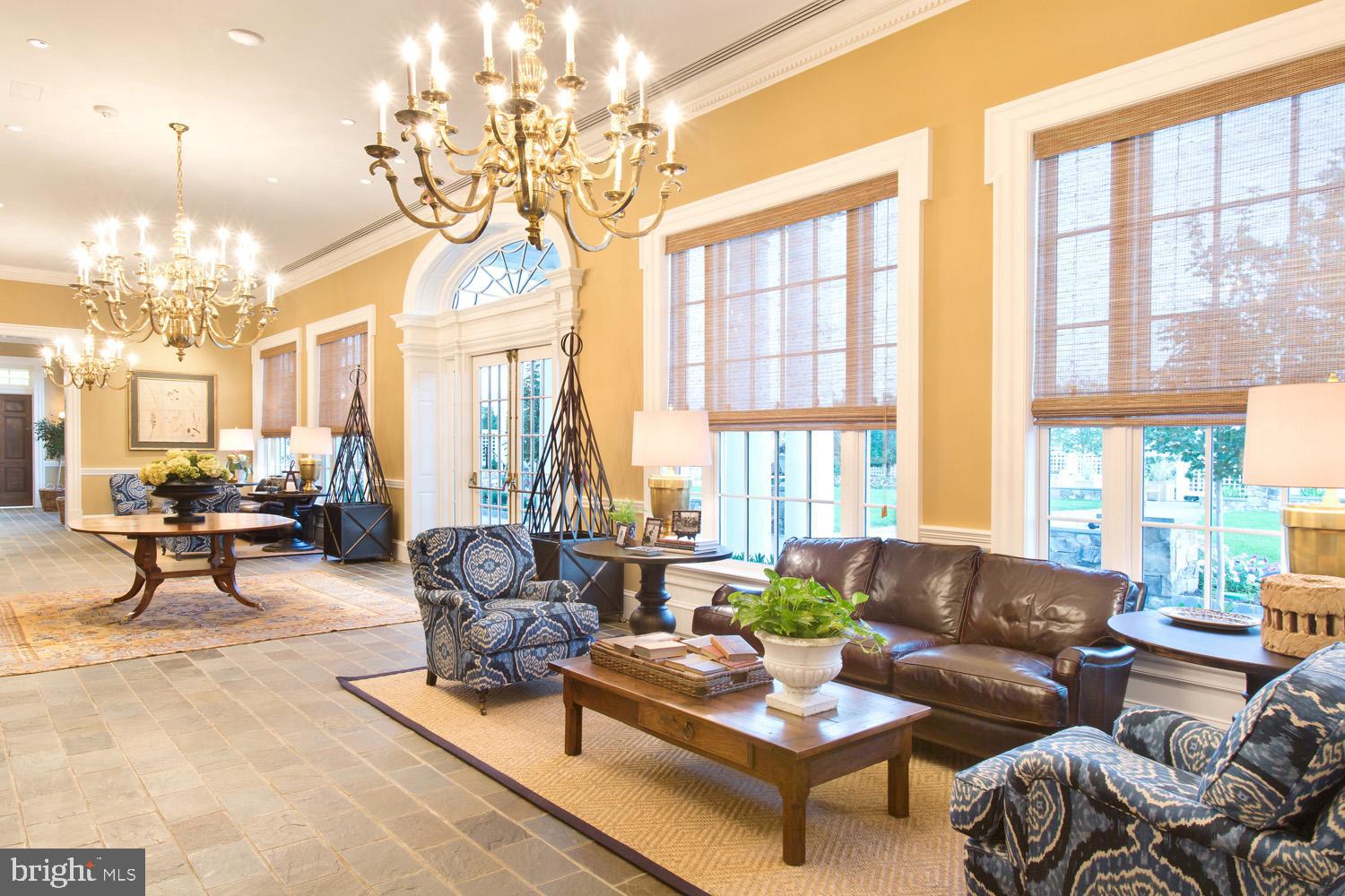 WILLOWSFORD AT THE GRANGE - Residential