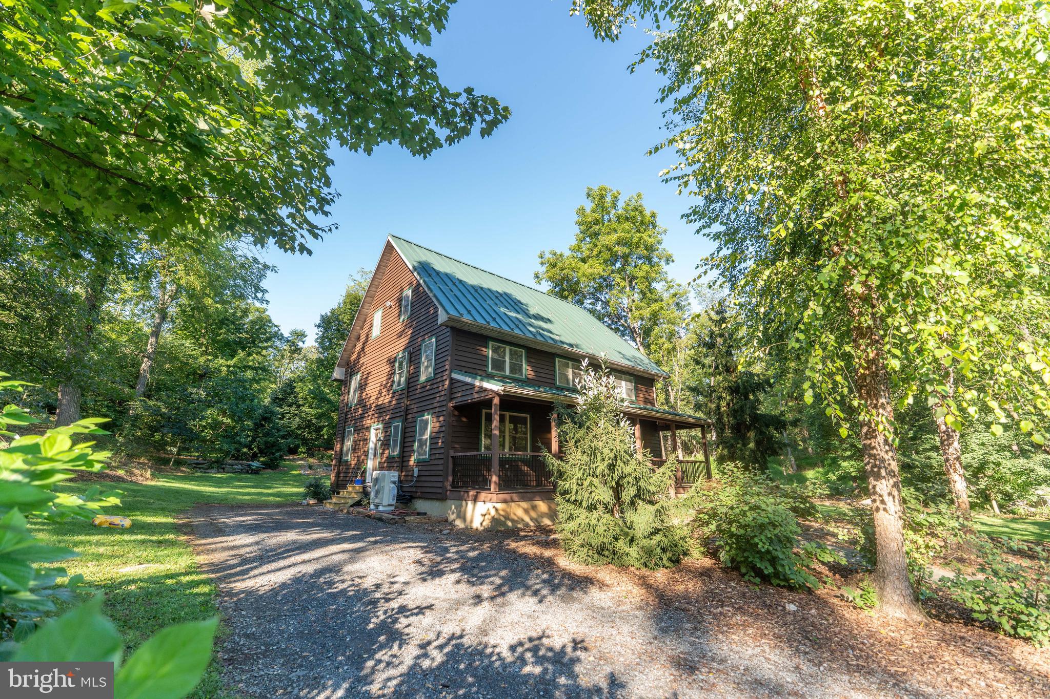WEST PENNSBORO TWP - Residential