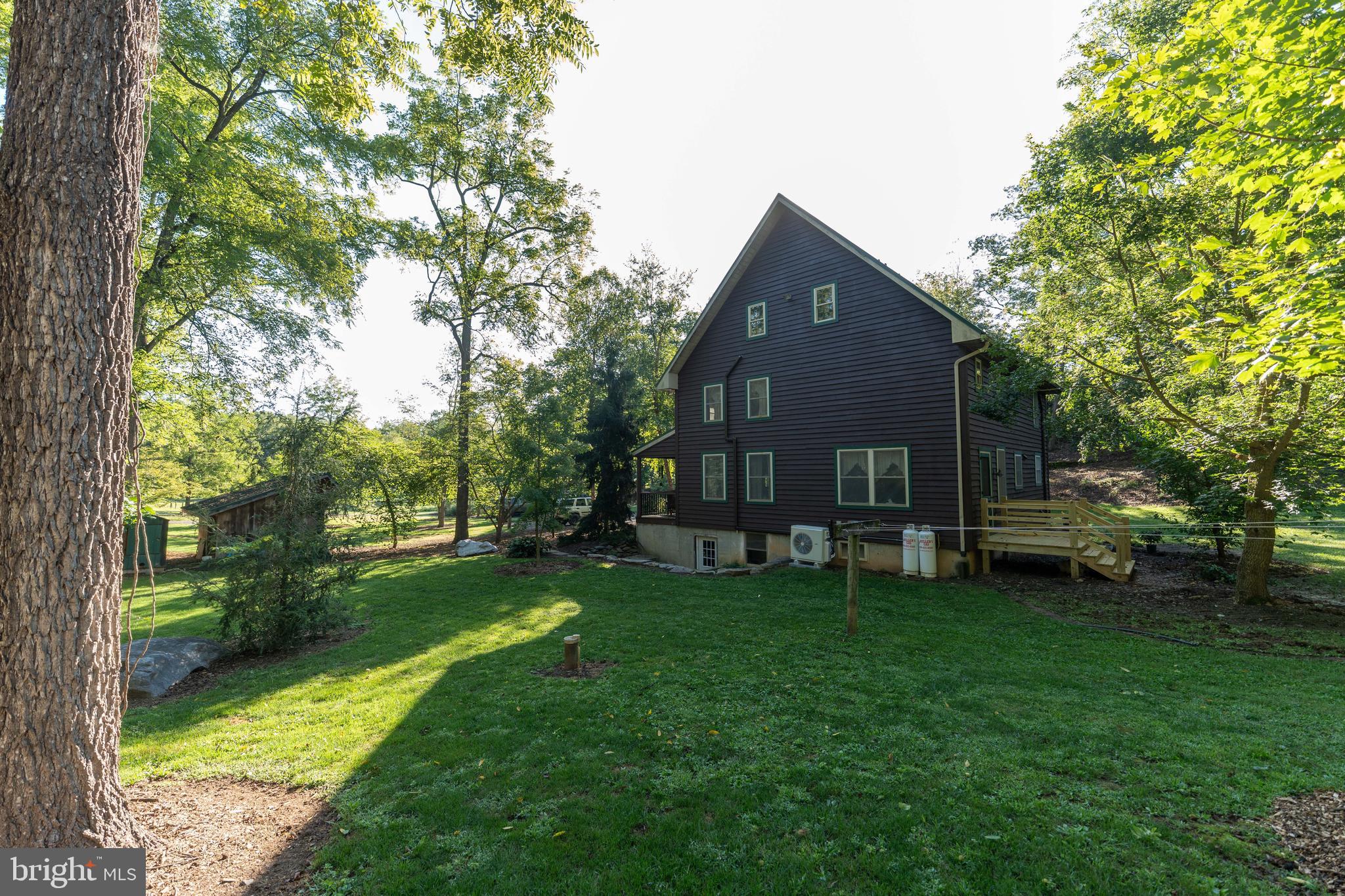 WEST PENNSBORO TWP - Residential