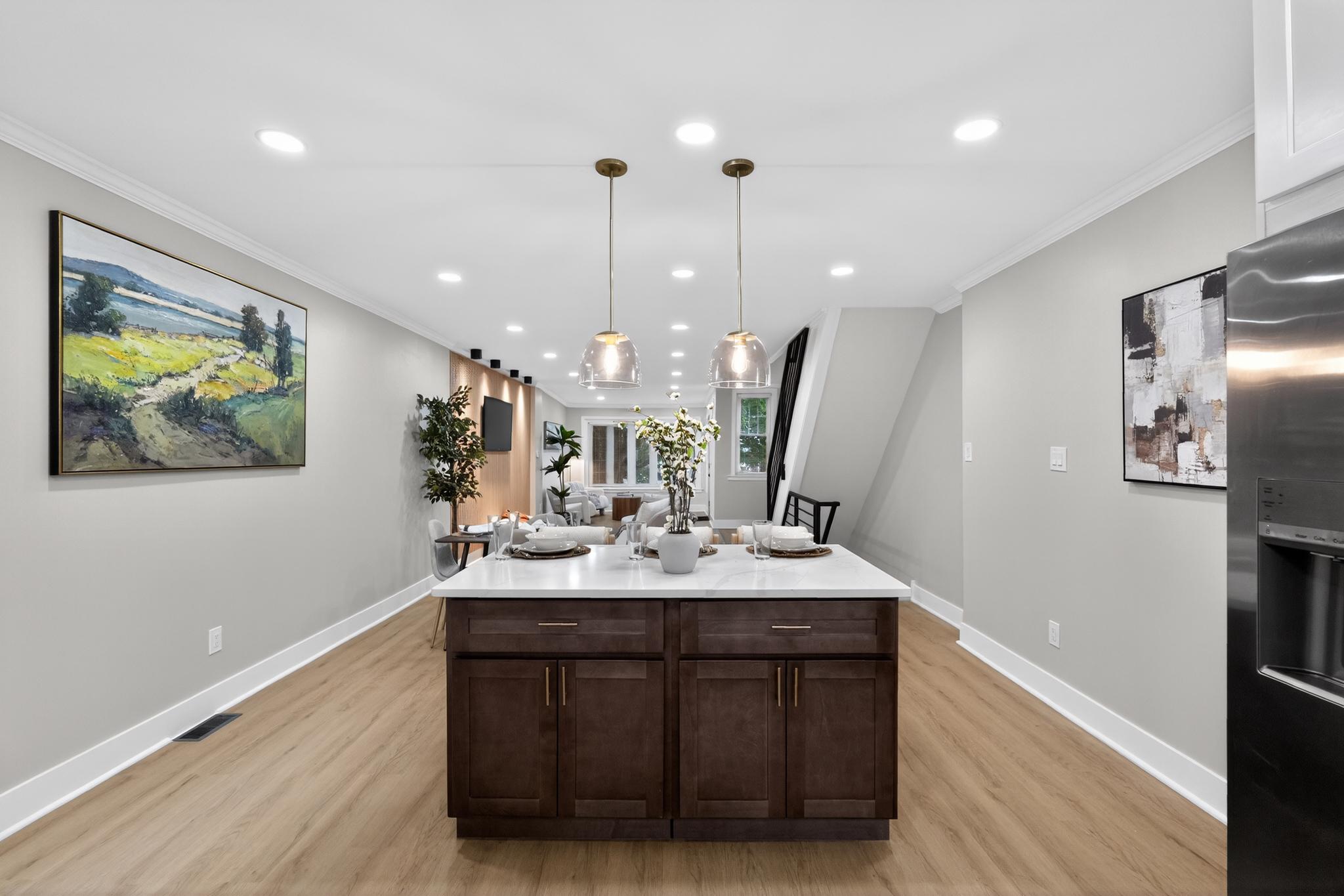 WEST OAK LANE - Residential