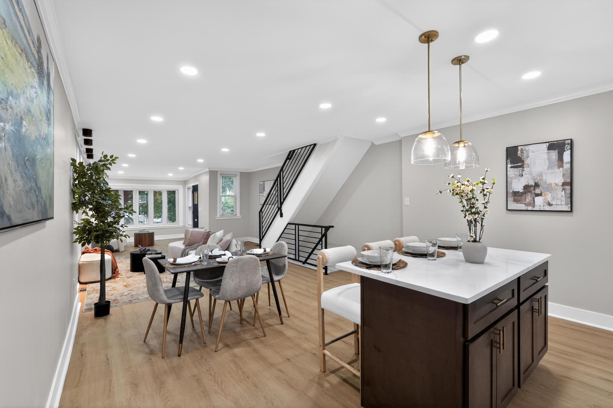 WEST OAK LANE - Residential