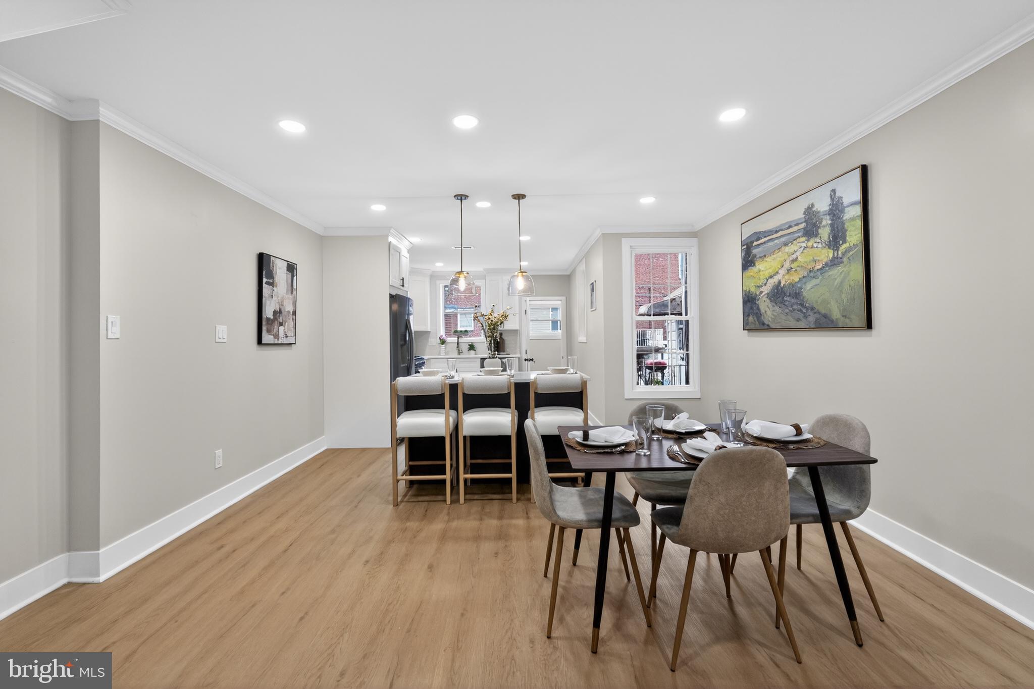 WEST OAK LANE - Residential