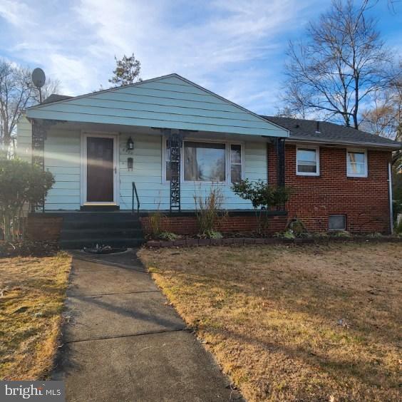 BERWYN HEIGHTS - Residential