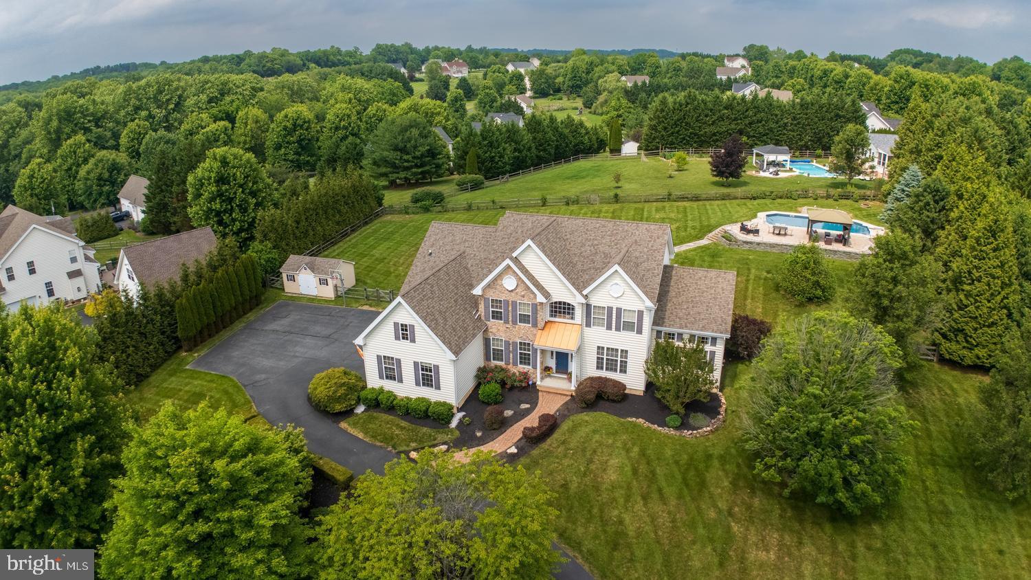 ELK RIDGE FARMS - Residential