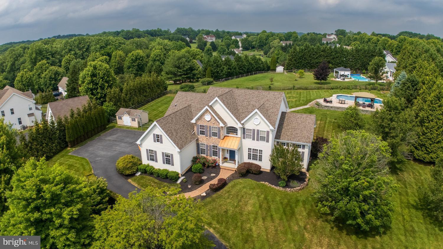 ELK RIDGE FARMS - Residential