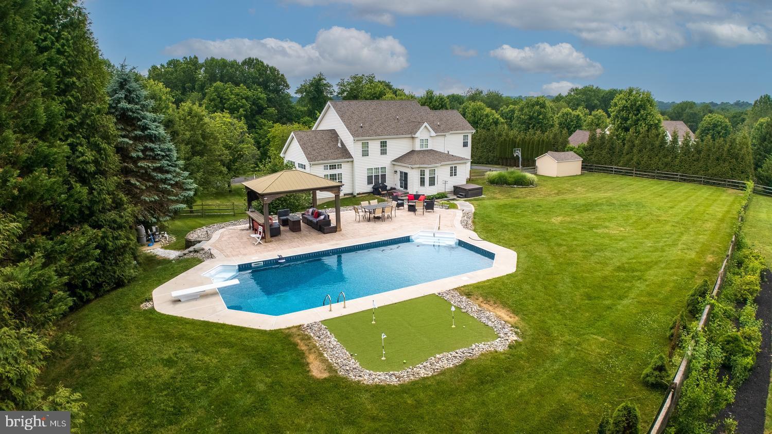 ELK RIDGE FARMS - Residential