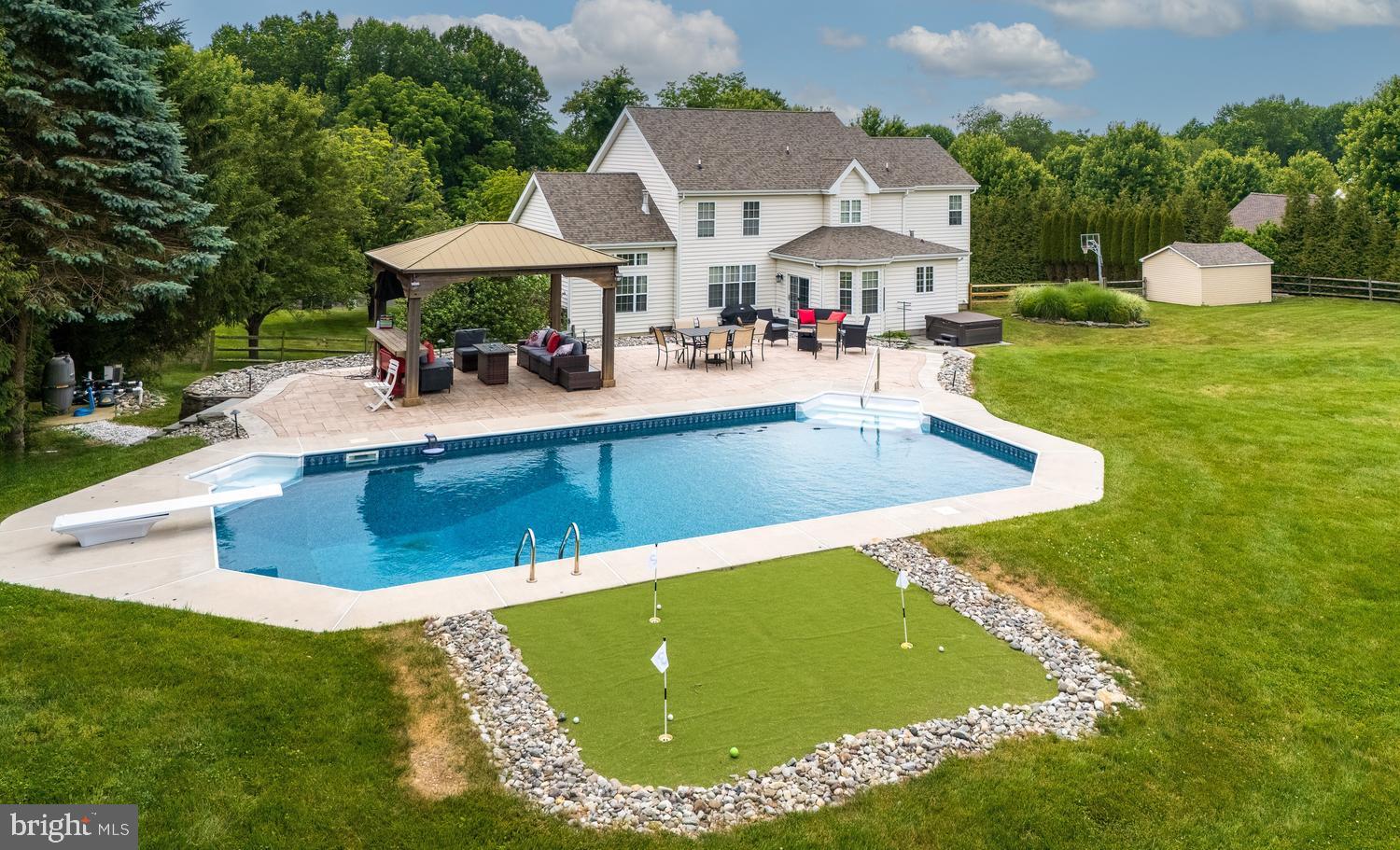 ELK RIDGE FARMS - Residential