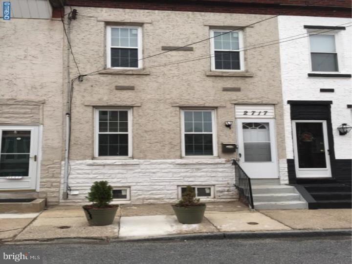 Very nice rehabbed house for rent. Includes washer and dryer, refrigerator, nice rear yard. Close to schools and transportation.