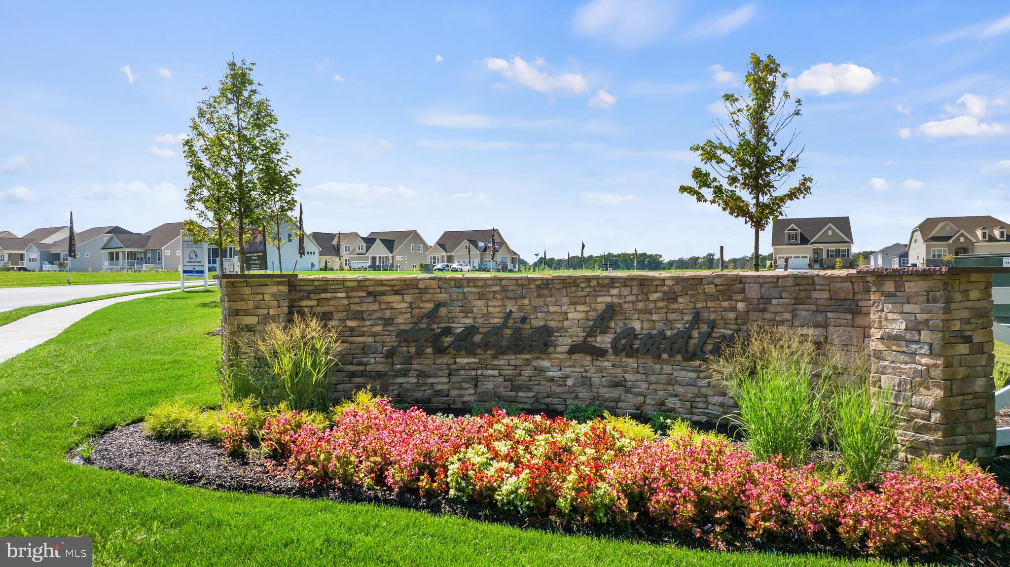 ACADIA LANDING - Residential