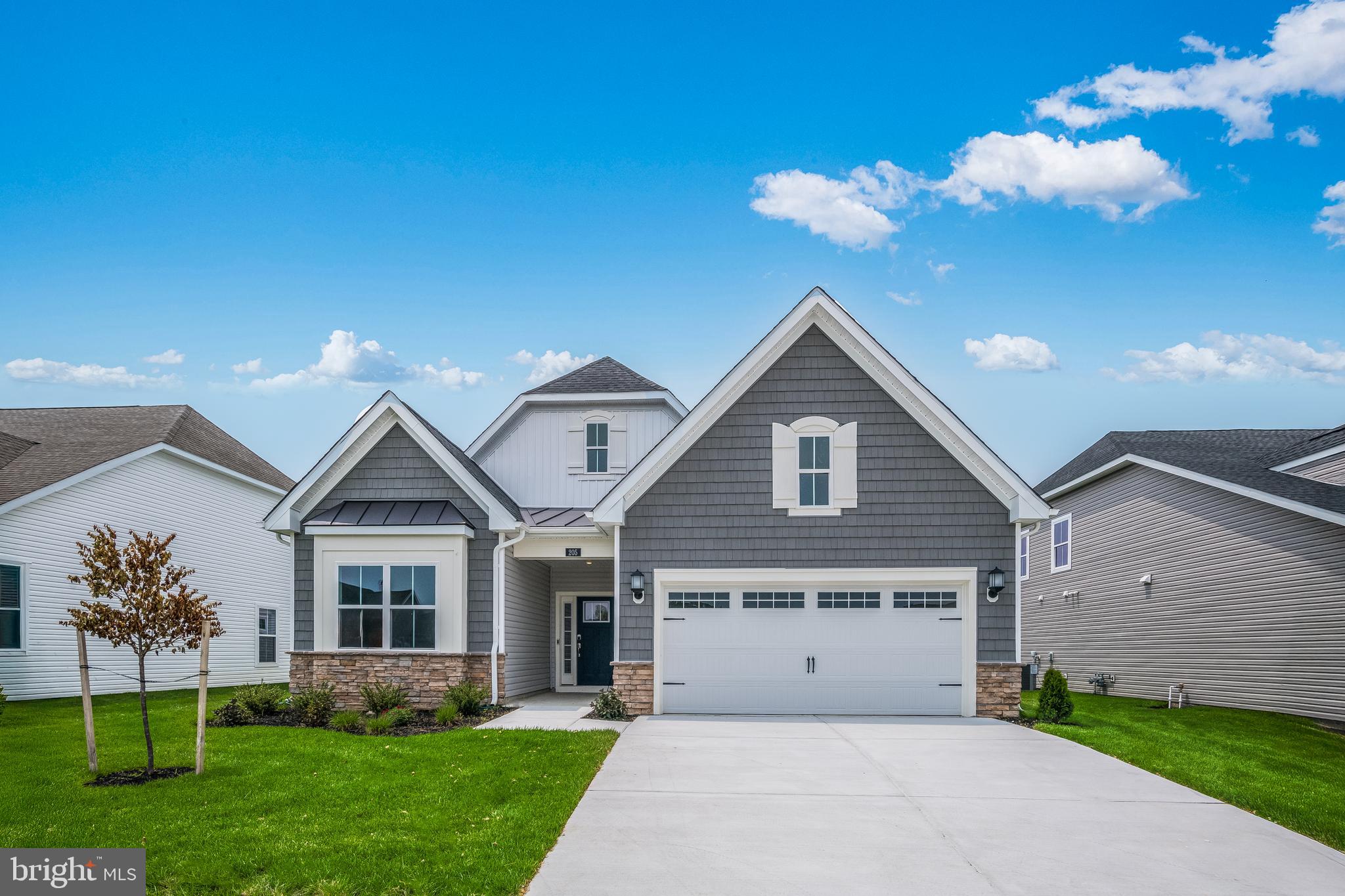 ACADIA LANDING - Residential