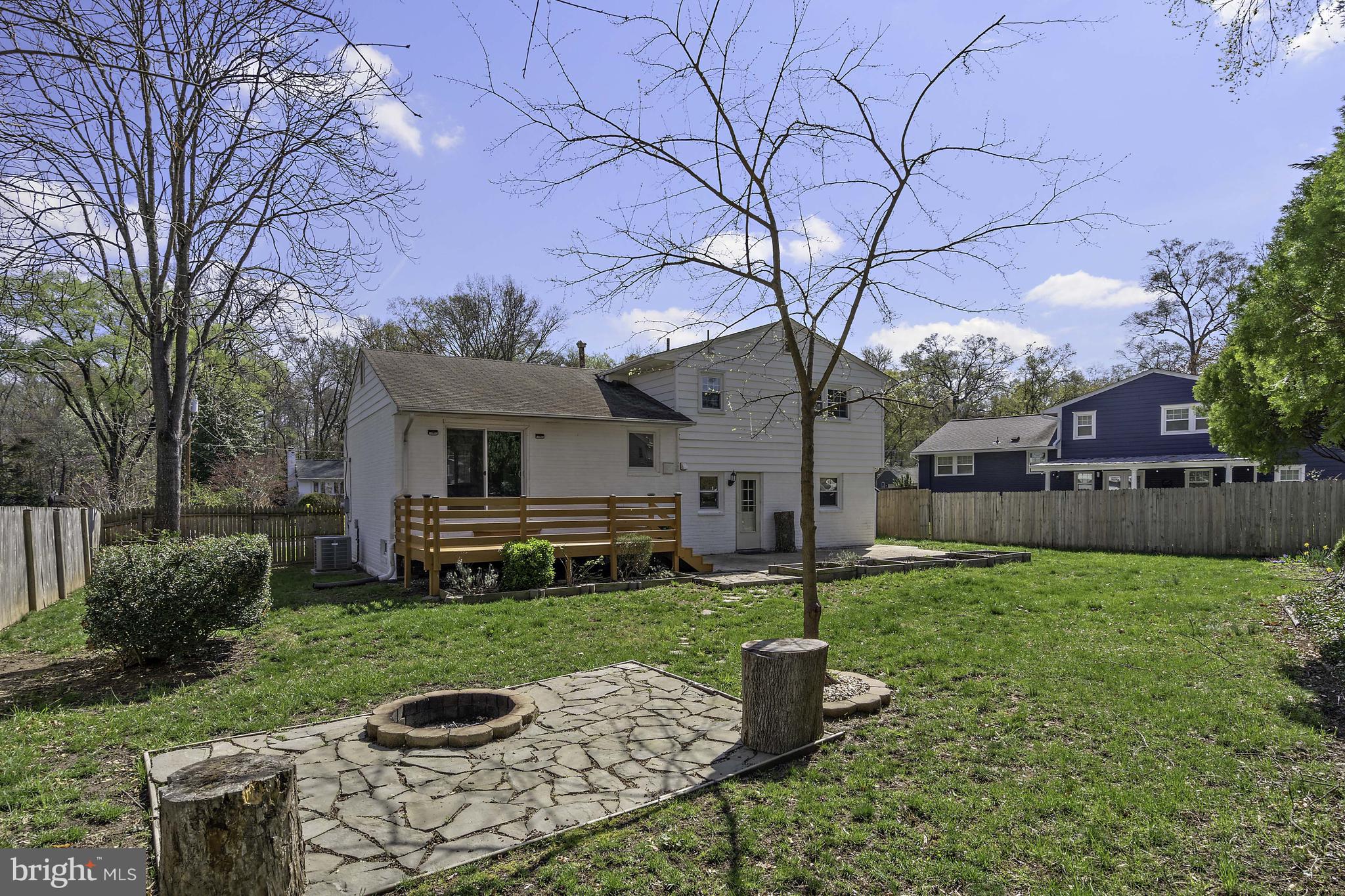 POTOMAC VALLEY - Residential Lease