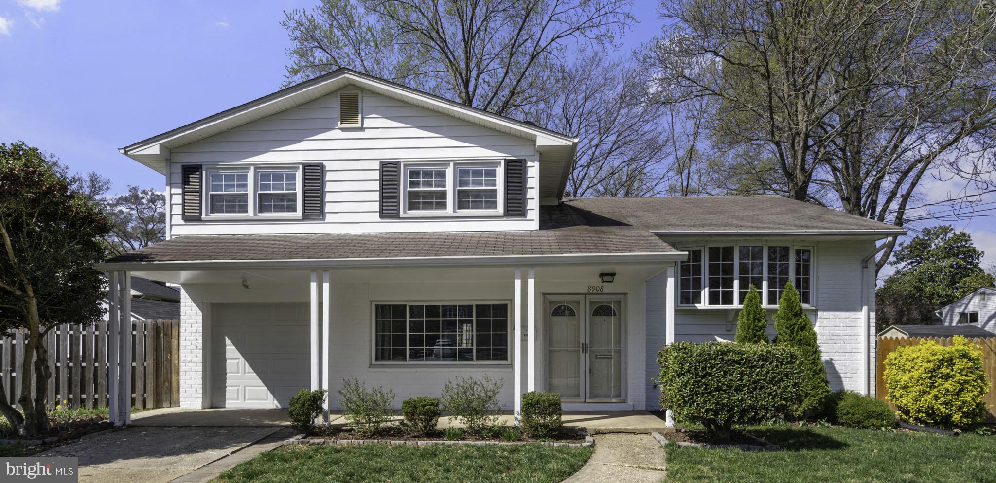 POTOMAC VALLEY - Residential Lease