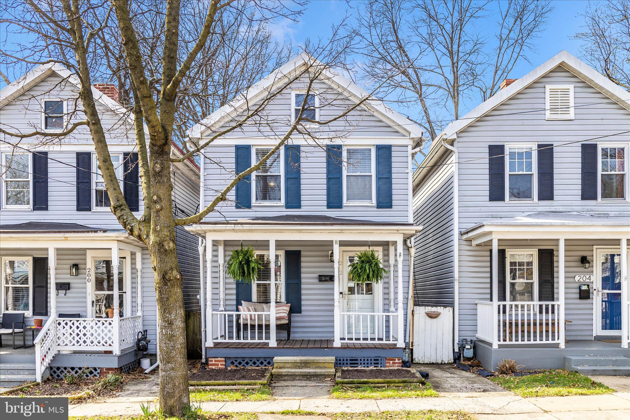 DOWNTOWN FREDERICK - Residential
