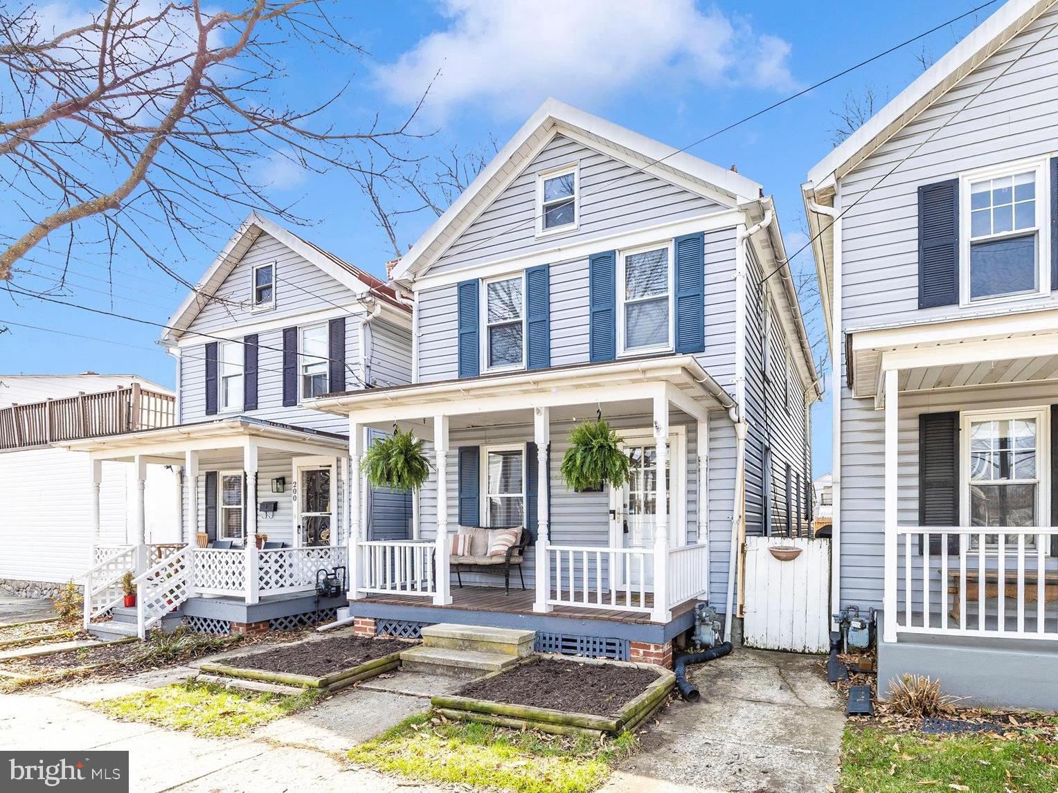 DOWNTOWN FREDERICK - Residential