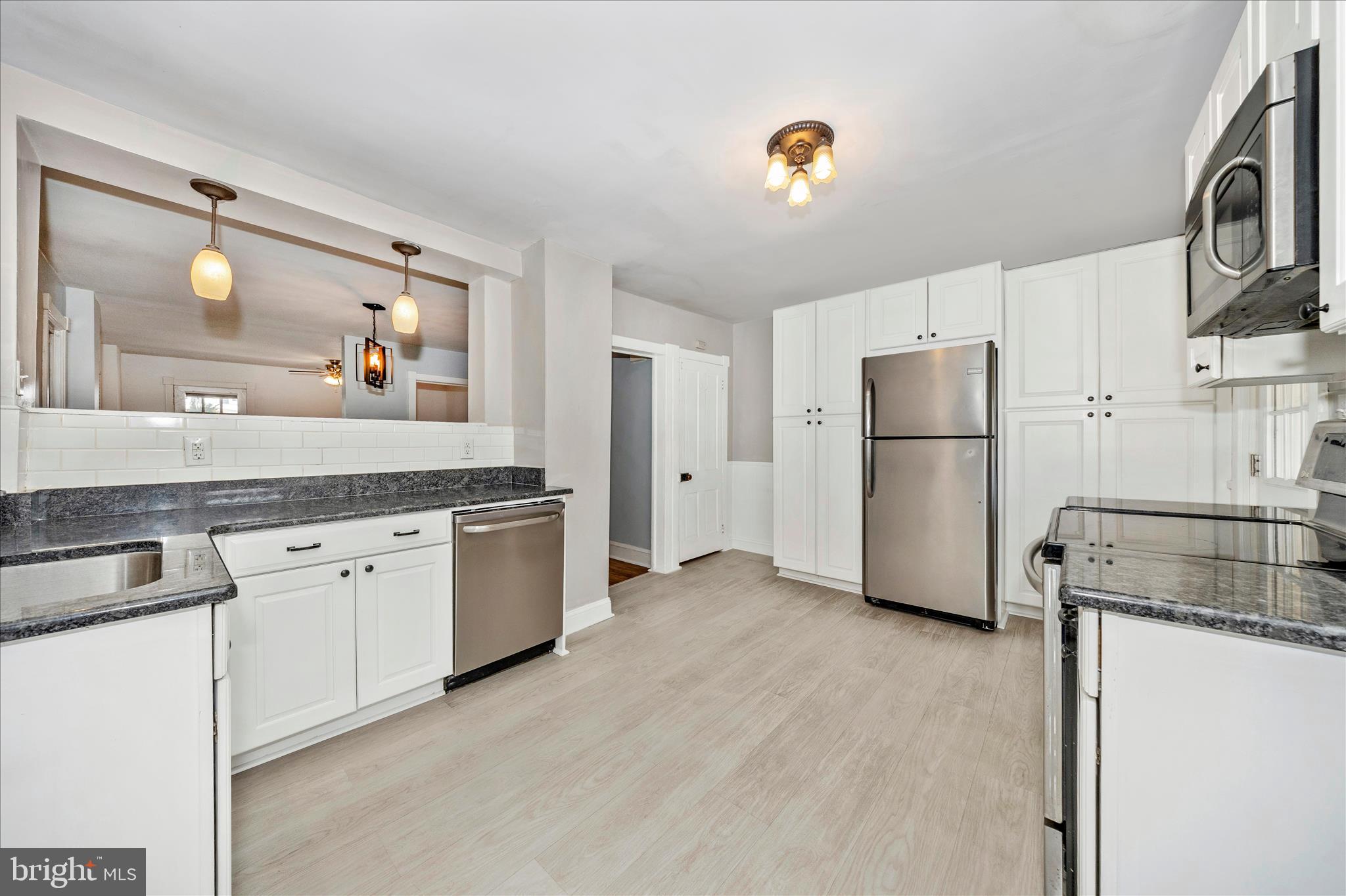DOWNTOWN FREDERICK - Residential