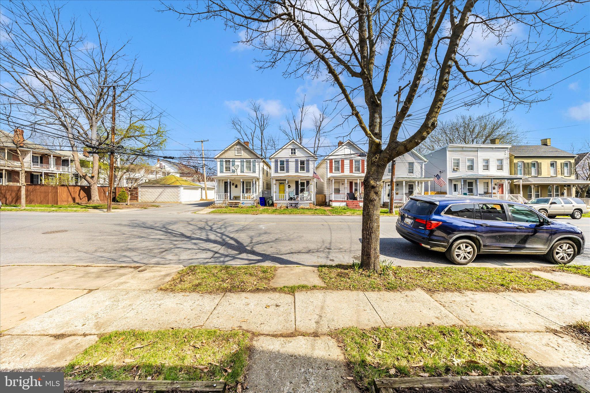 DOWNTOWN FREDERICK - Residential