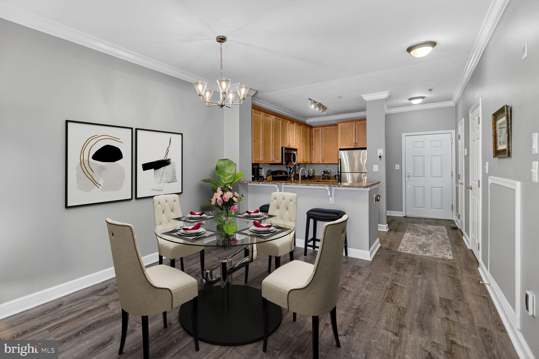 KING FARM VILLAGE - Residential