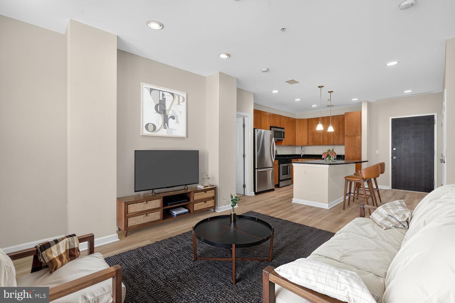 THE SPECTRUM - Residential