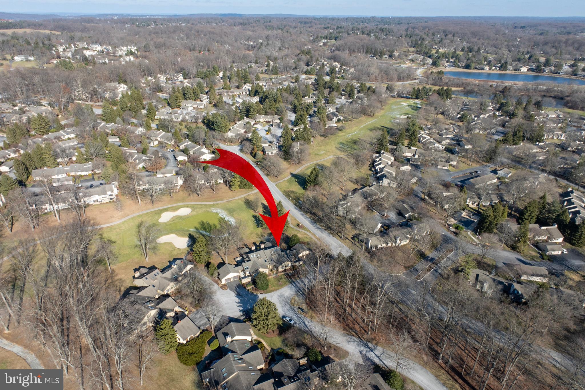 HERSHEYS MILL - Residential