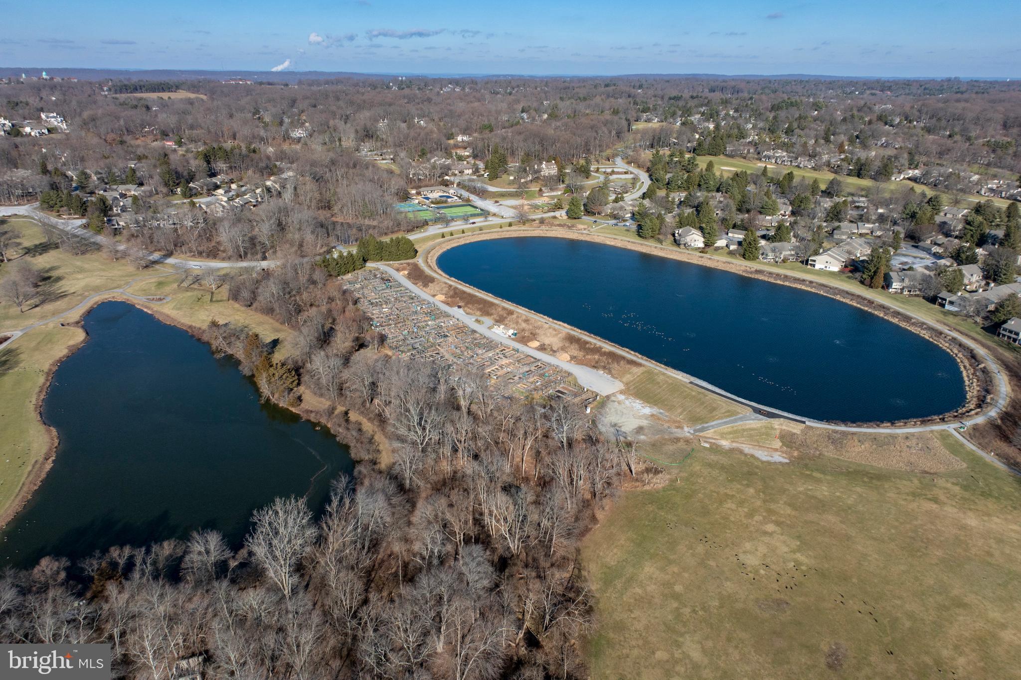 HERSHEYS MILL - Residential