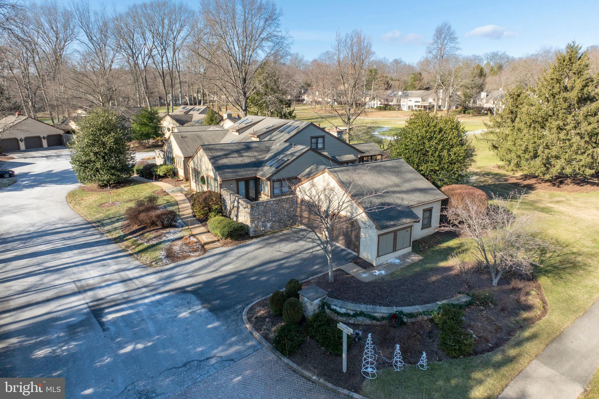 HERSHEYS MILL - Residential