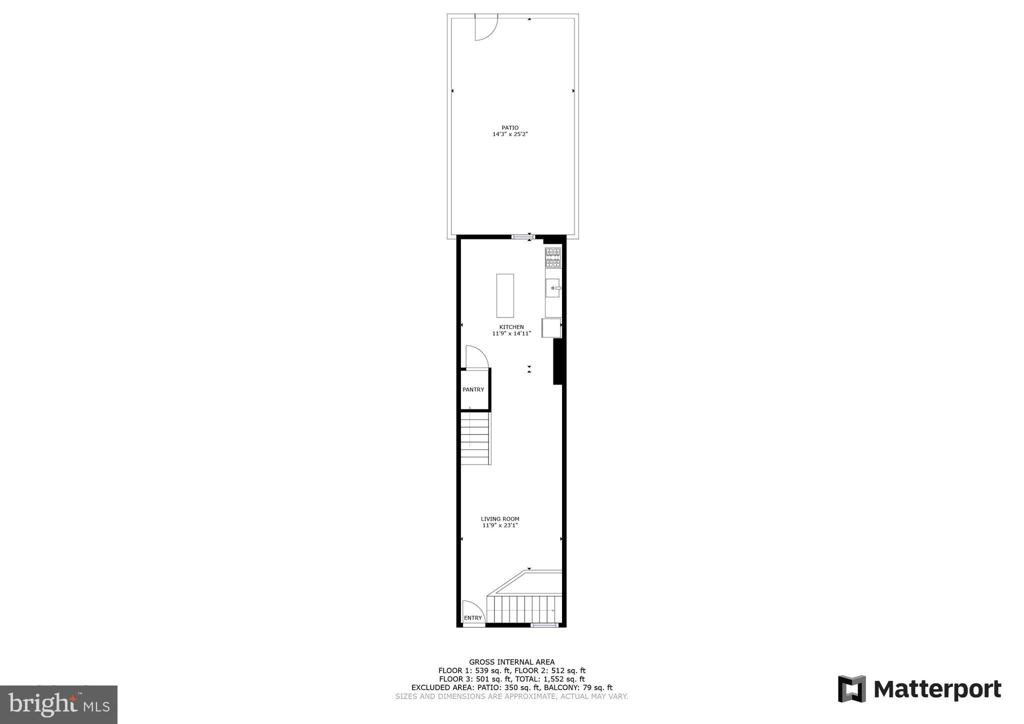 PATTERSON PARK - Residential