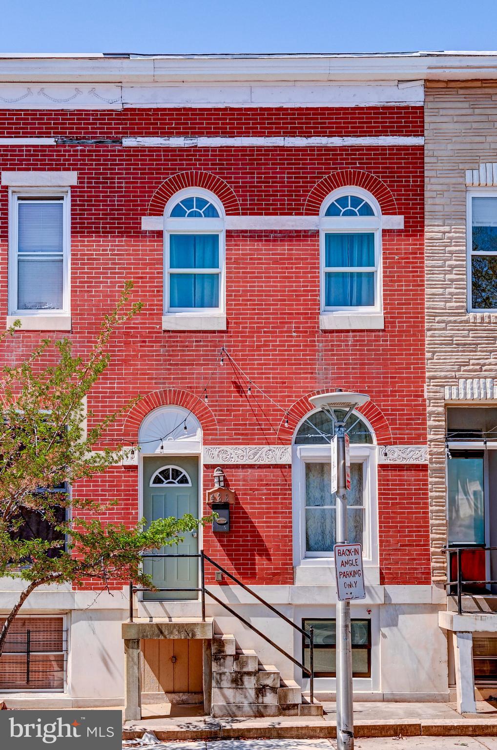PATTERSON PARK - Residential
