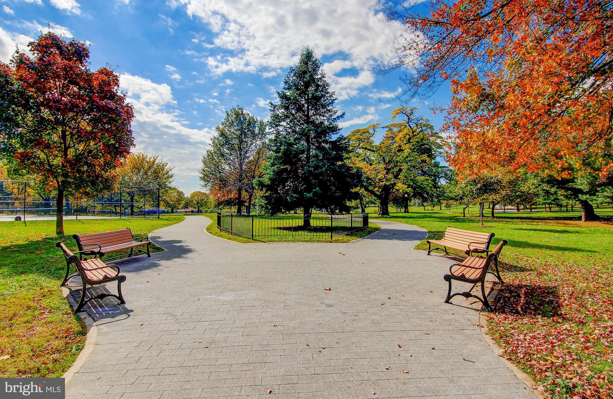 PATTERSON PARK - Residential