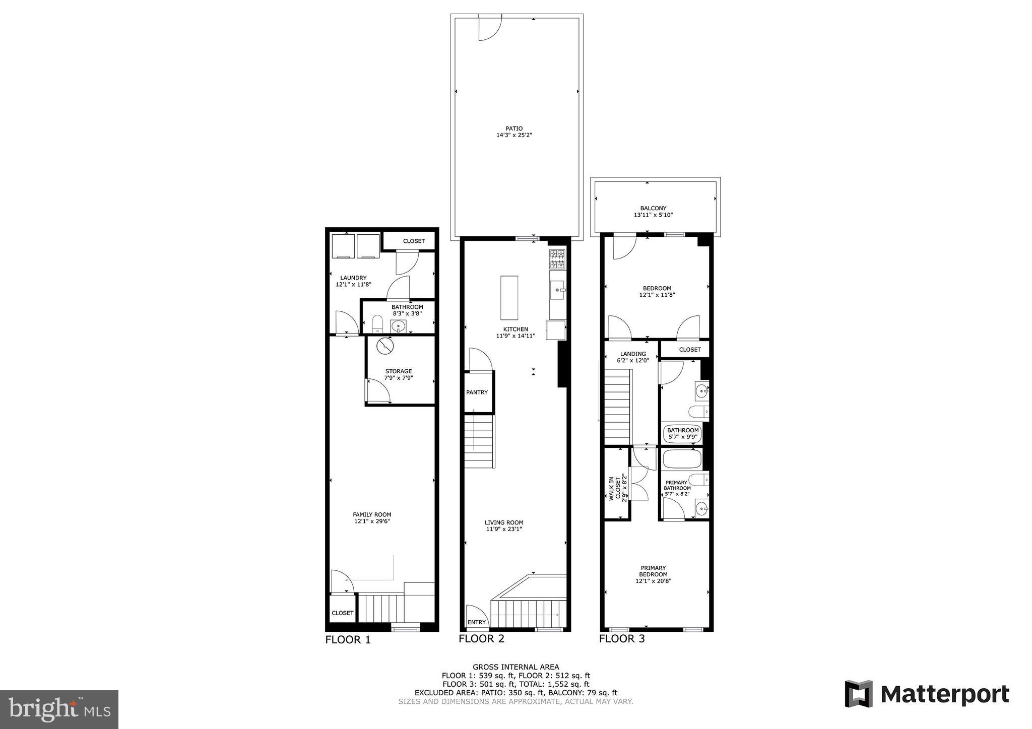 PATTERSON PARK - Residential