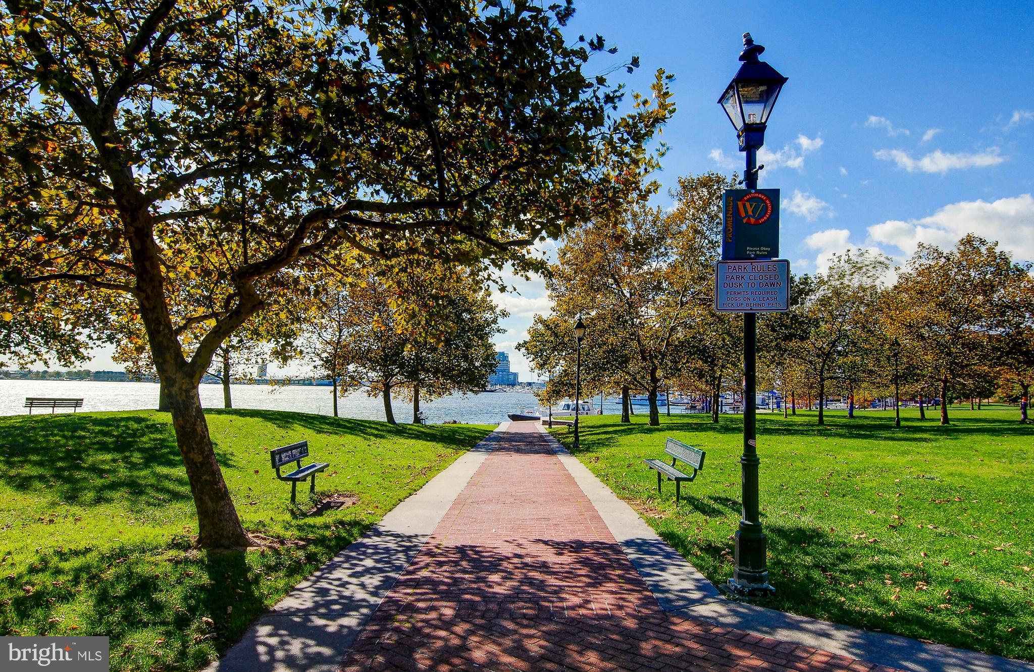 PATTERSON PARK - Residential