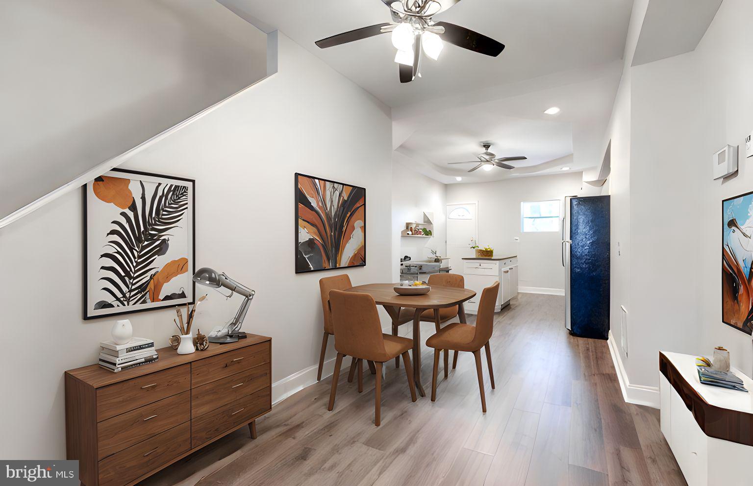 PATTERSON PARK - Residential