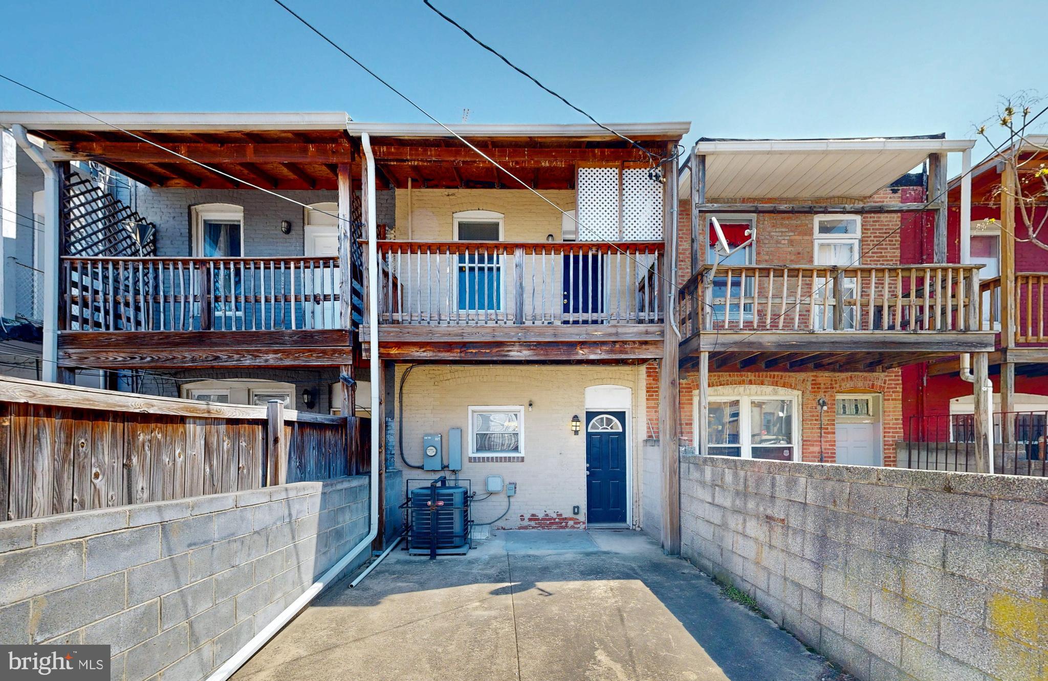PATTERSON PARK - Residential