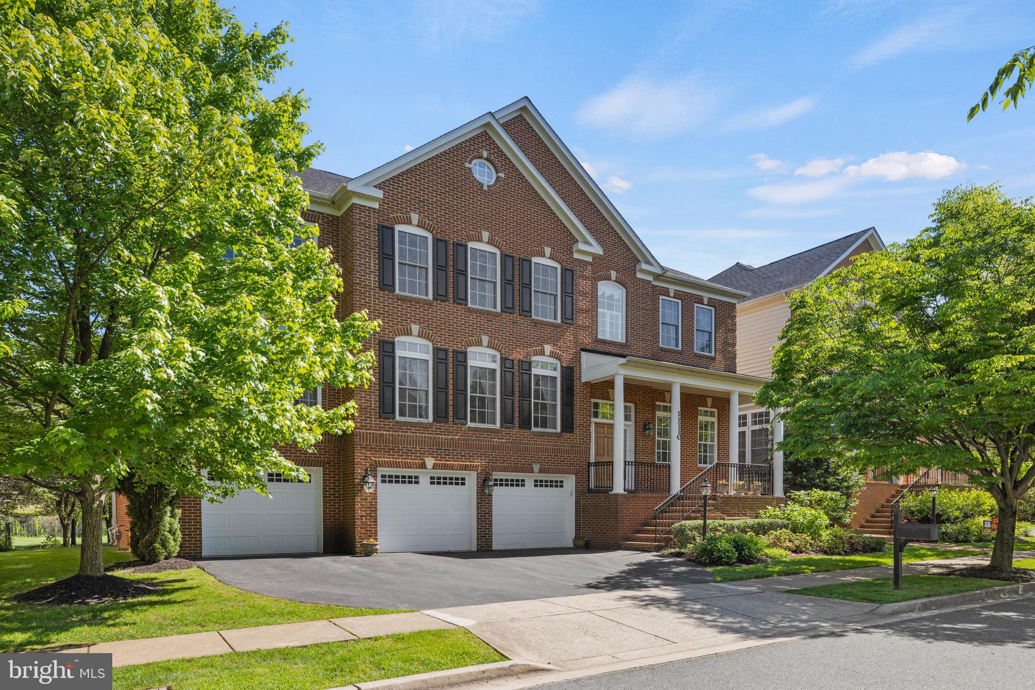 Stunning Colonial in sought after Potomac Edge community.  Welcome to an outstanding home that truly has it all.  The main level, with pristine hardwood floors is sure to impress from the moment you cross the threshold.  The generous entry foyer sets the tone for an elegant yet relaxing lifestyle. From the formal dining and living rooms to the large gourmet kitchen with breakfast area and access to the family room with fireplace, this home has so much to offer!  The main level is complete with a butler's pantry , powder room, as well as an office or first floor bedroom with full bath.
The upper level Primary Suite is the perfect place to relax after a long day. The spa inspired bath, with soaking tub, dual sinks, large shower with dual shower heads, and private water closet along with spacious closets and sitting room is truly a personal oasis.
Three  secondary, en-suite bedrooms and the laundry room complete this level.
The lower level walk out basement has ample space for entertaining with family room featuring a gas fireplace and a recreational area for games, This level also  boasts bedroom six, full bath six  and  a bonus room.
Enjoy the outdoors from a screened porch off of the main level breakfast area, a beautiful, private deck accessed from the Primary Suite or the flagstone patio accessed from the basement or stairs from the main level screed porch.  The three car garage is another outstanding feature  of this incredible home!