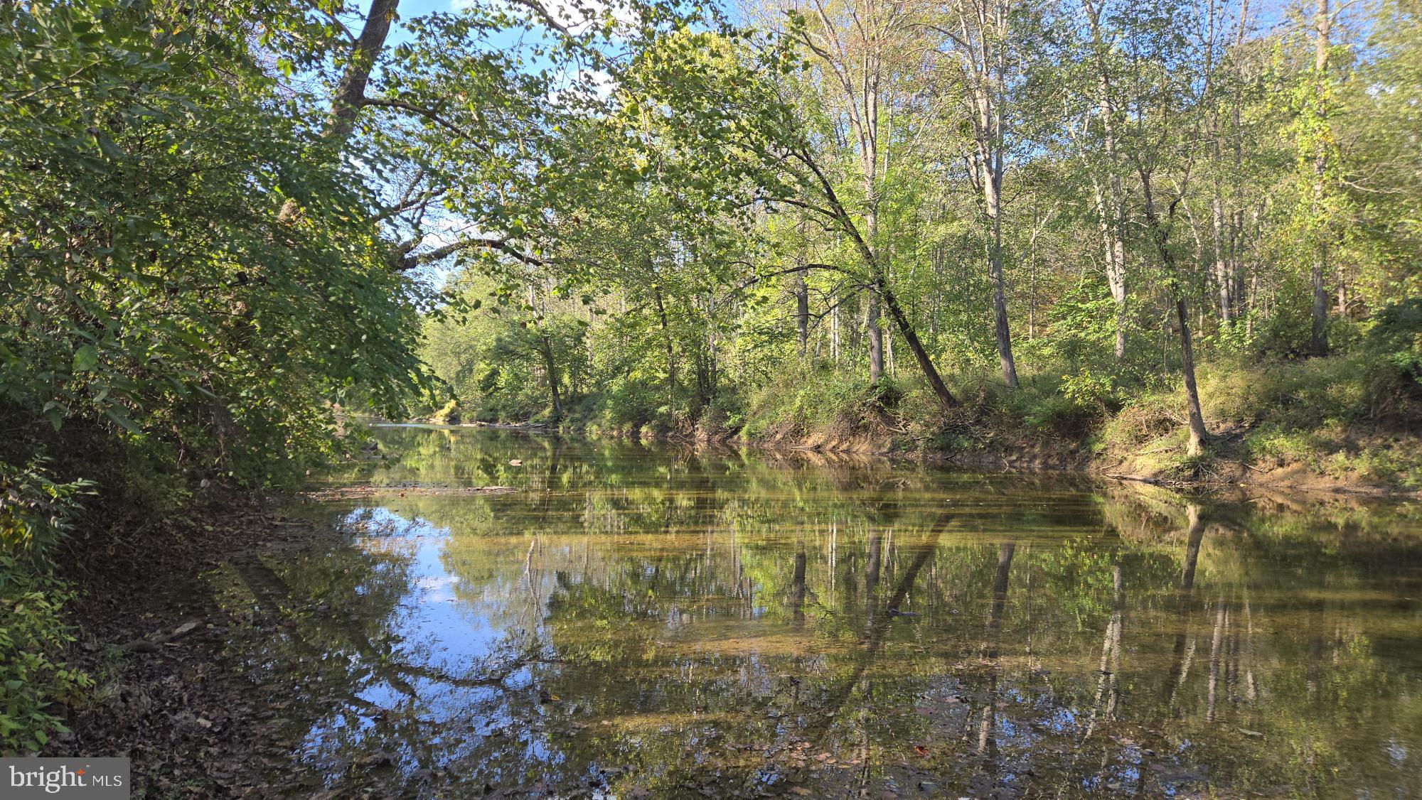 Waterfront Property!
Just Reduced $20K
Rare opportunity to own a true piece of paradise. 

Gorgeous 5.4 acres in a subdivision with a nature preserve and 250 feet of water frontage on tranquil Back Creek. 

The Birch Creek subdivision is located a short 20-minute drive from I-81 and Martinsburg in scenic Back Creek Valley.   With large lots and natural beauty, you will feel the tranquility and safety of this unique community.  The owner has developed this lot over the past 20 years as a private park for his family and is reluctantly offering it as a perfect place to build your dream home.

Your back yard will include your very own nature preserve on Back Creek.  The creek is a 59-mile-long tributary of the Potomac River that flows north from Frederick County, Virginia, to Berkeley County in West Virginia's Eastern Panhandle.  Its name reflects its location to the west of North Mountain. The perspective of colonists from the east in the 18th century led them to call it "Back Creek", because it lay to the back of North Mountain.  It is fed from numerous natural springs along its course.  The nearby Park's Gap Bridge crosses Back Creek at Tomahawk and is listed on the National Register of Historic Places.

Admire the towering trees and walking trails that lead you to the spacious picnic area on Back Creek.  You will feel like you are miles away from civilization when you are actually in a subdivision.  Walk down to the crystal-clear waters of Back Creek to enjoy the serenity of this amazing property.  Pay close attention to the direction of the water as it often appears to be flowing backwards! Property features underground utilities and high speed internet. 

Come see and appreciate a wonderous experience!