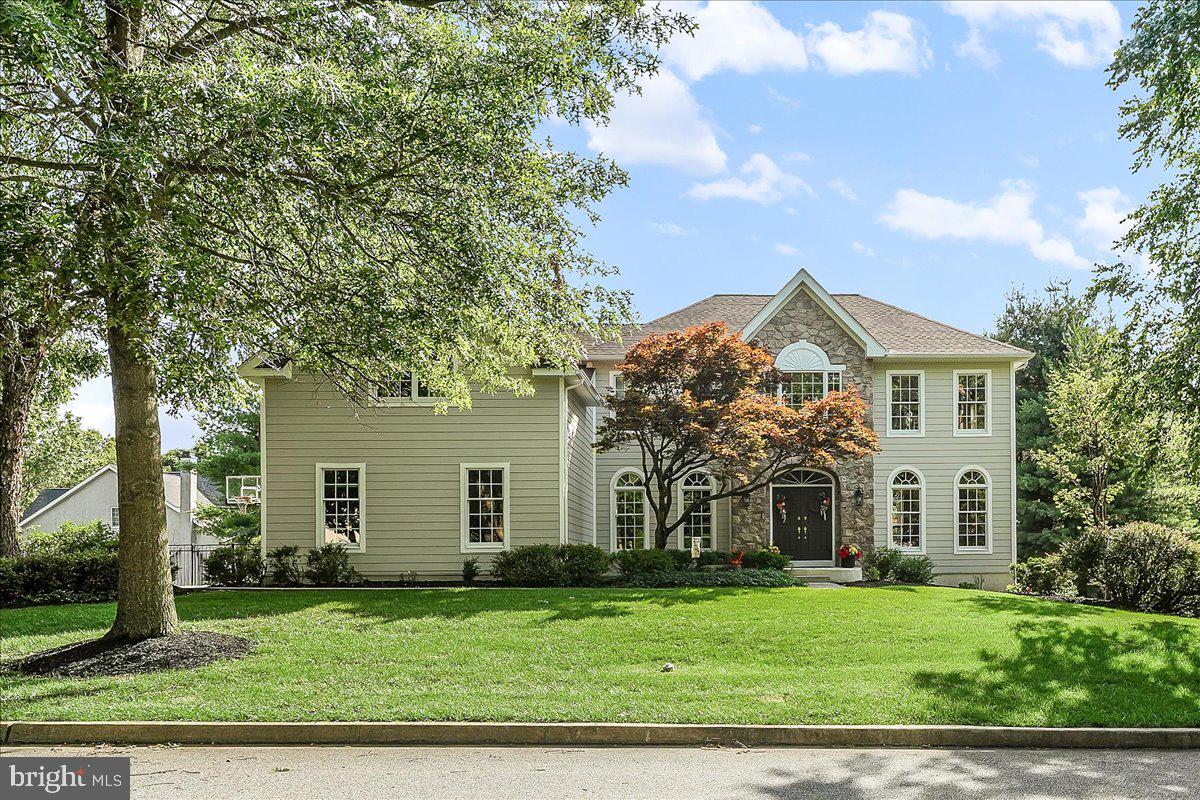 GARNET VALLEY WOODS - Residential