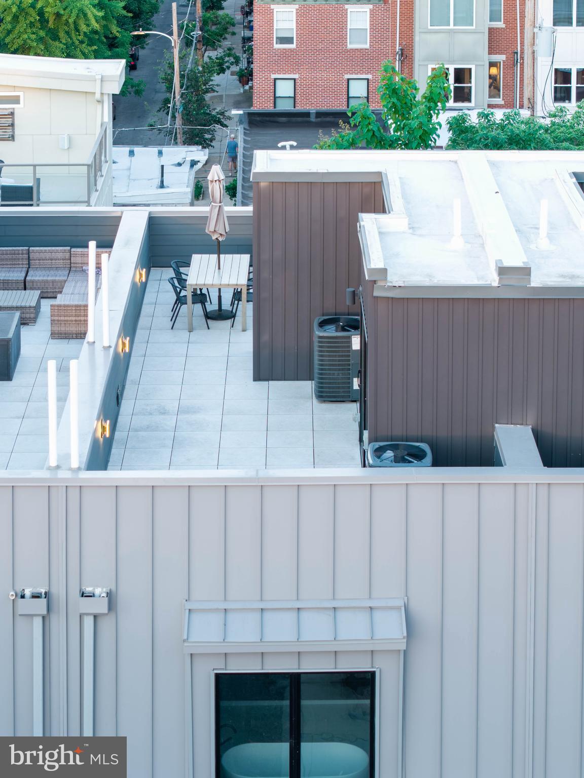GRADUATE HOSPITAL - Residential