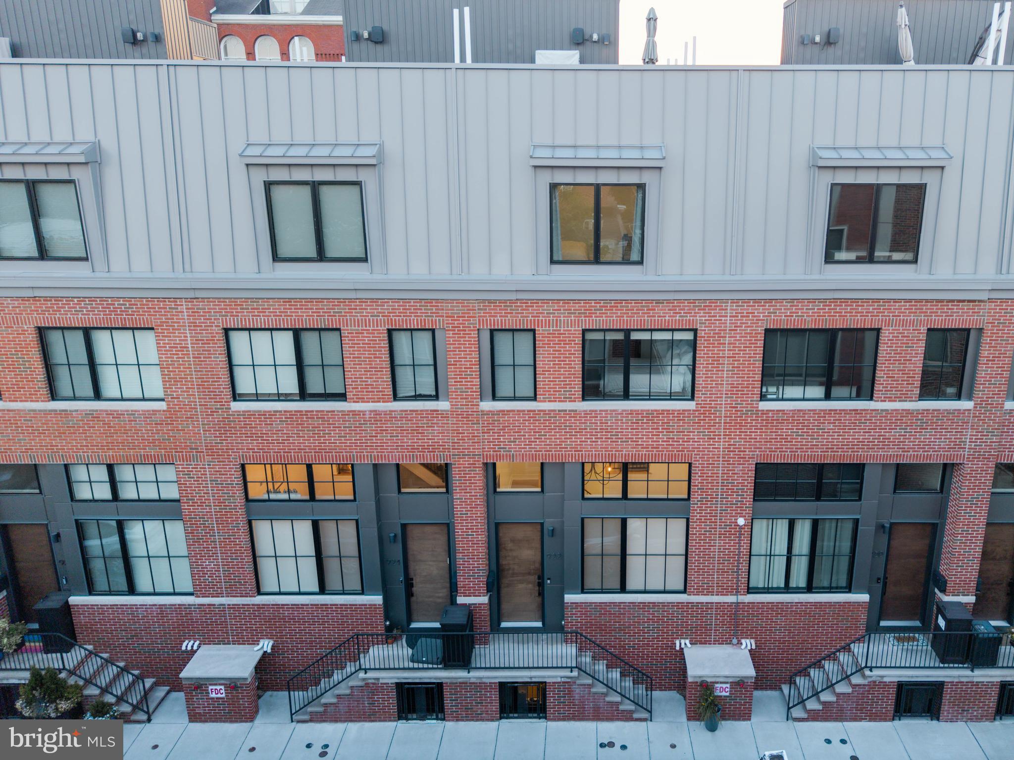 GRADUATE HOSPITAL - Residential