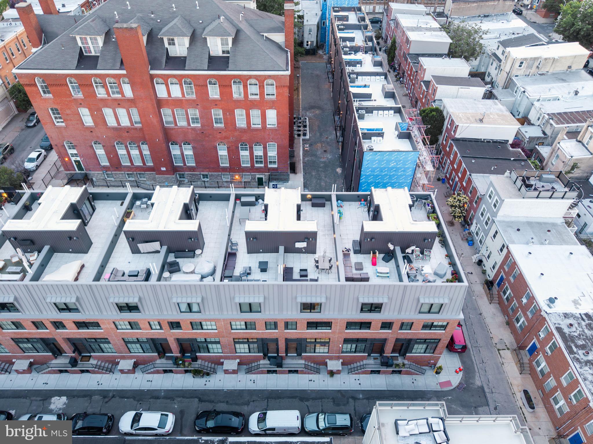 GRADUATE HOSPITAL - Residential