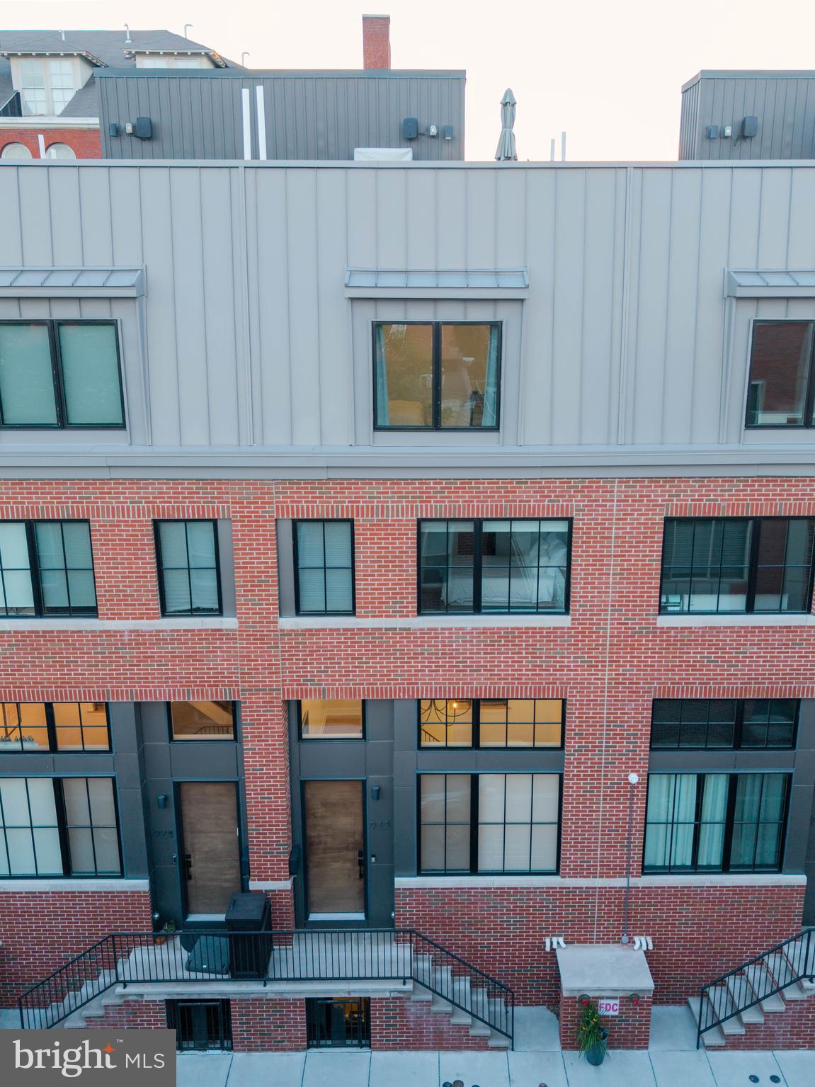 GRADUATE HOSPITAL - Residential