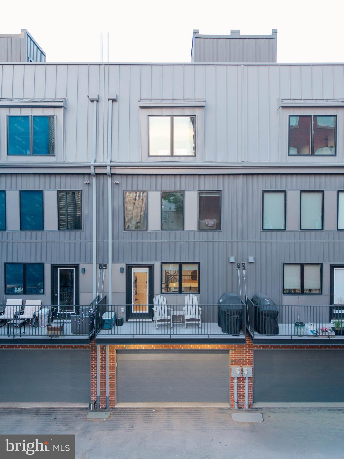 GRADUATE HOSPITAL - Residential