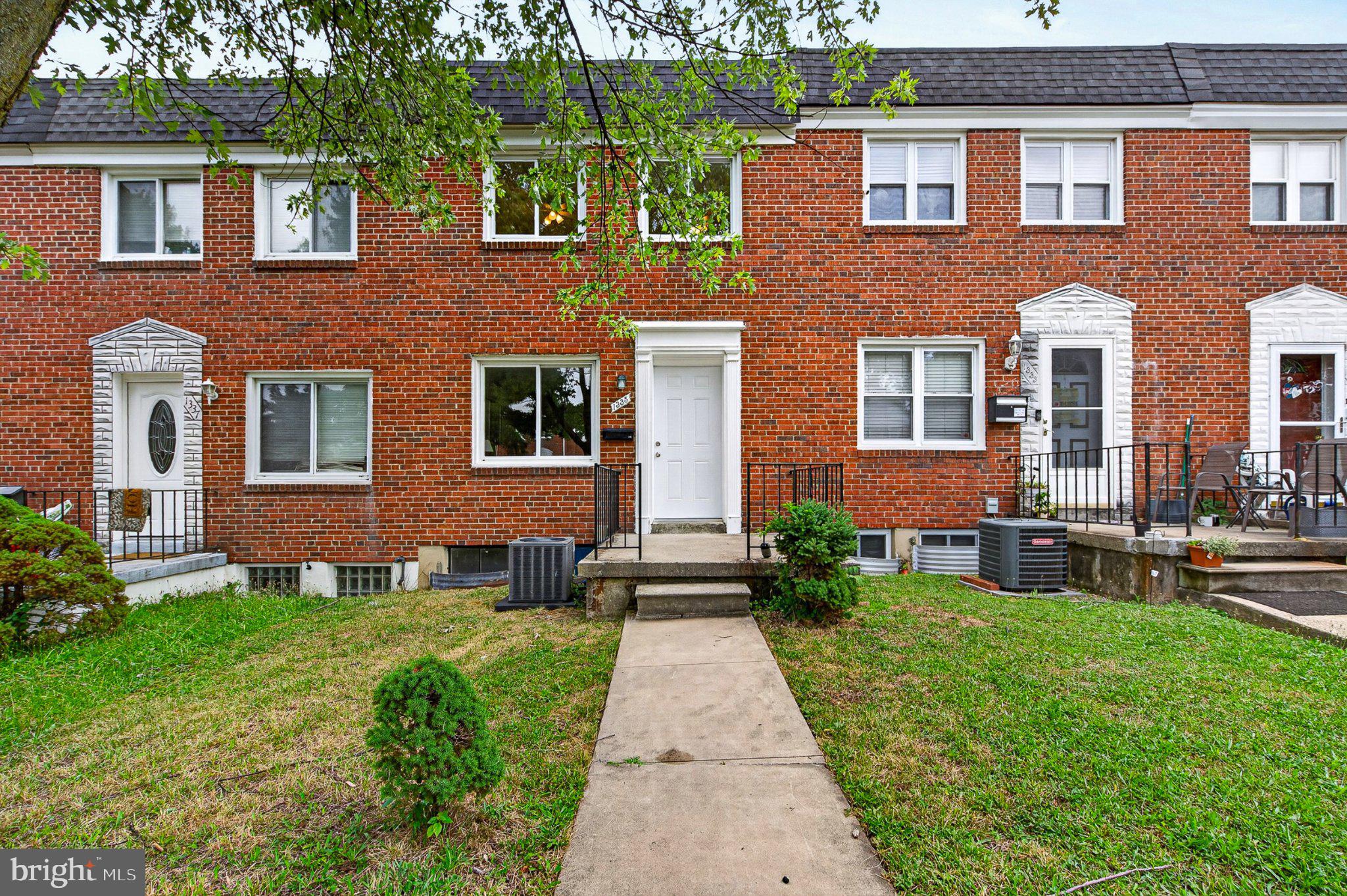 PARKVILLE - Residential