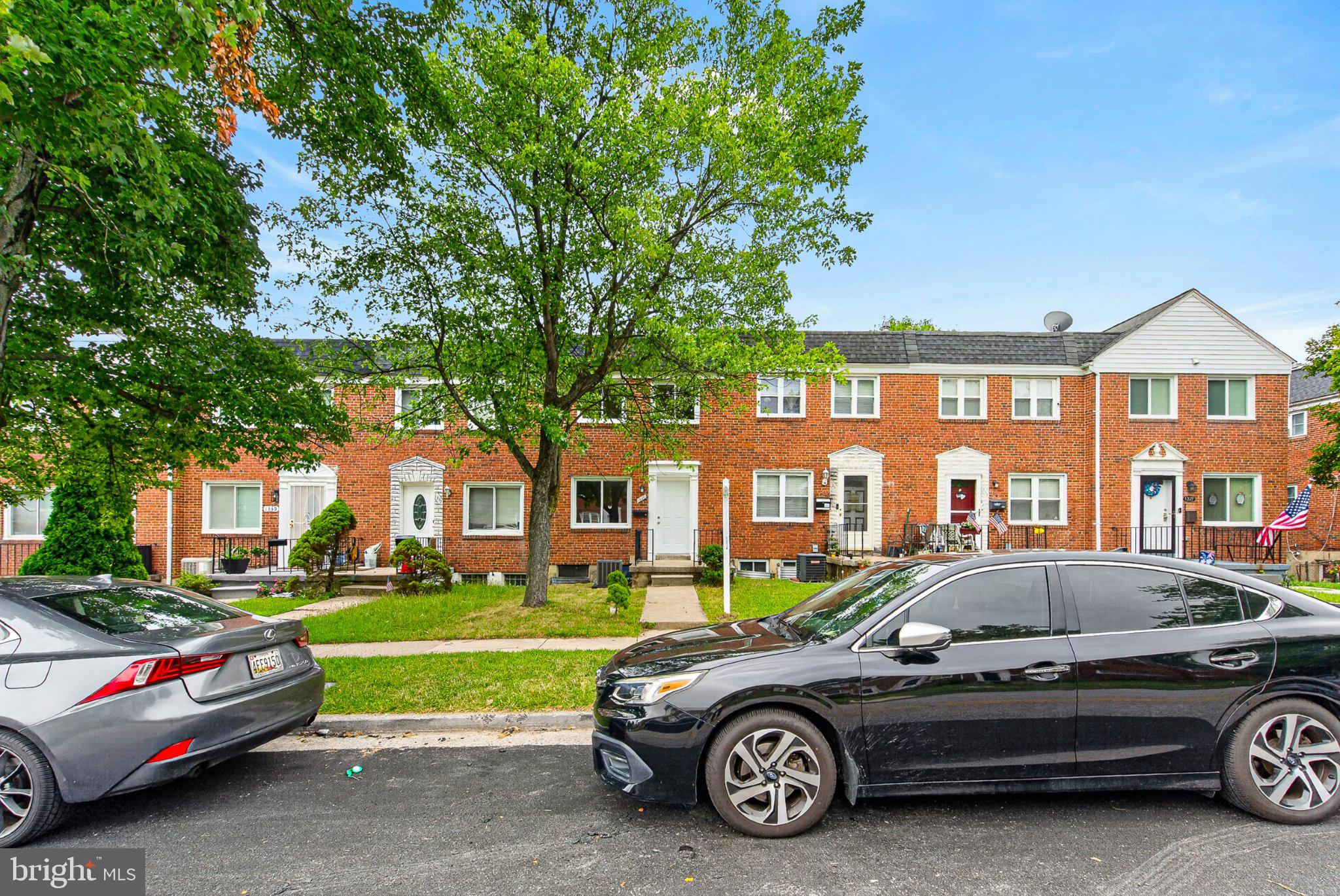 PARKVILLE - Residential
