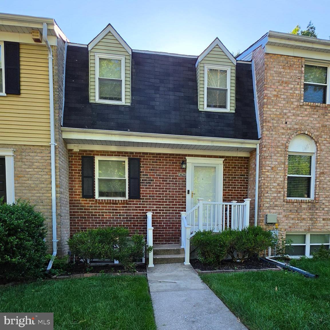 Here's a polished listing description:

Welcome to 3624 Waterwheel Square in Randallstown, MD—a well-maintained townhome offering the perfect blend of comfort, functionality, and value. This spacious home features 3 bedrooms, 2 full bathrooms, and 2 half bathrooms, with a bathroom conveniently located on every level. The updated kitchen is equipped with stainless steel appliances and flows seamlessly into the main living area, creating an inviting space for everyday living and entertaining.

The finished lower level boasts an open-concept layout with direct access to the backyard, providing additional living space ideal for a family room, home office, gym, or recreation area. Recent major updates include a brand-new HVAC system and a water heater that is approximately four years old, offering peace of mind for years to come.

Outside, enjoy the convenience of two assigned parking spaces and a rear yard perfect for relaxing or entertaining. With thoughtful updates, ample living space, and pride of ownership throughout, this move-in-ready home is one you won't want to miss.