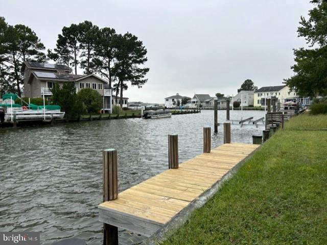 OCEAN PINES - TEAL BAY - Residential