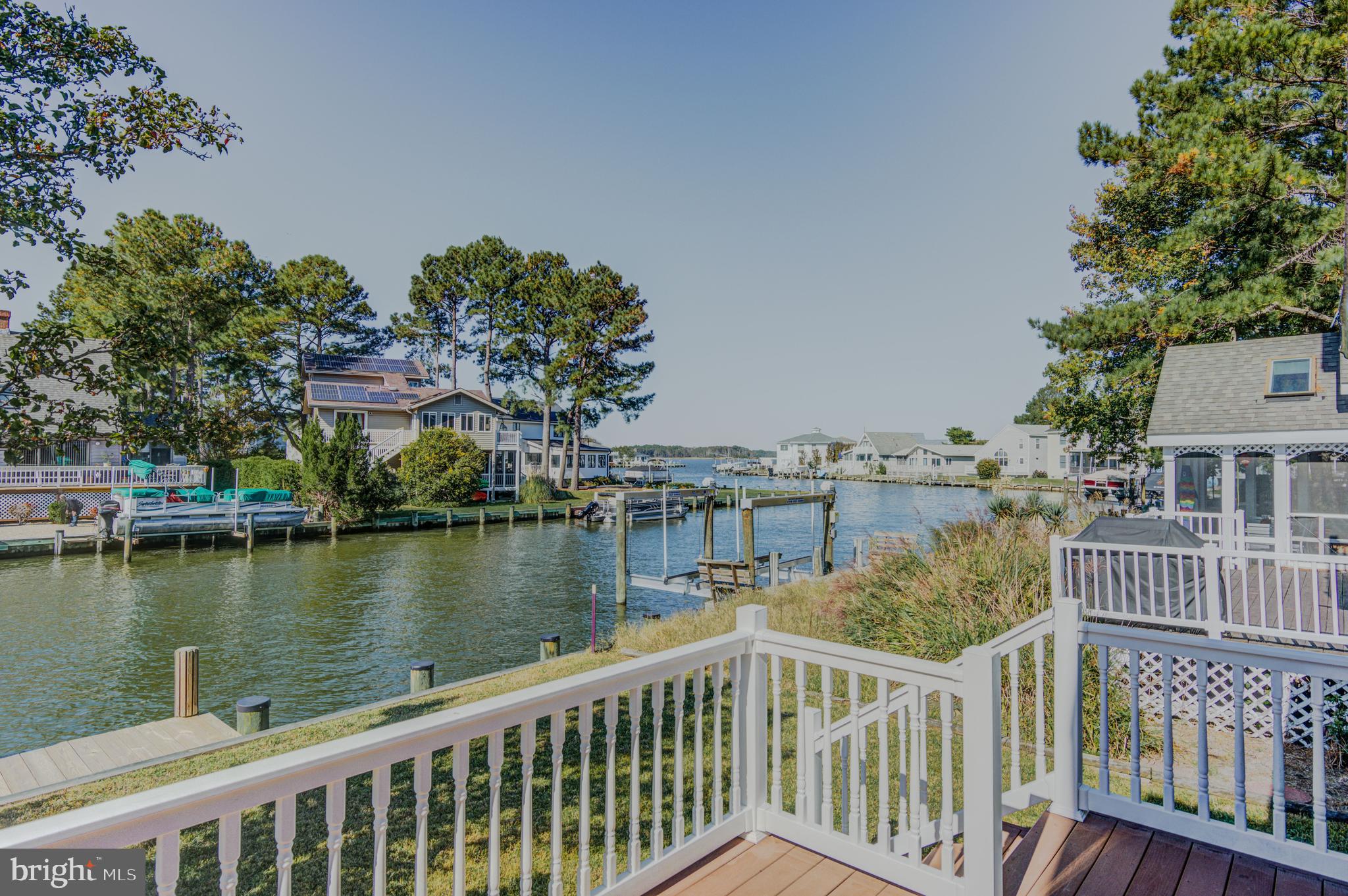 OCEAN PINES - TEAL BAY - Residential