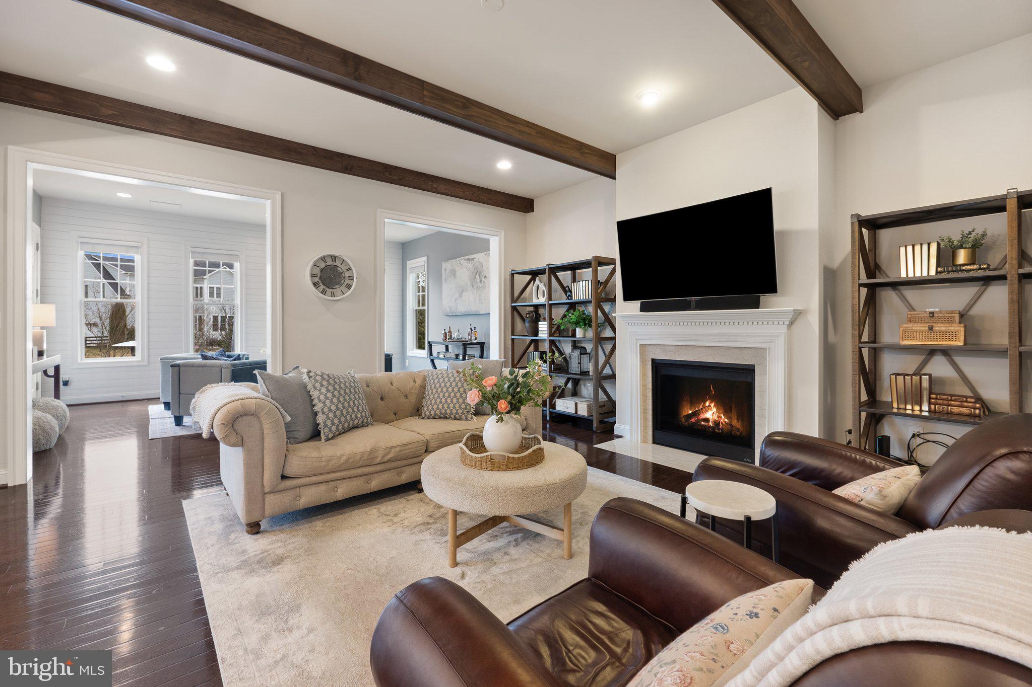 GREENS AT WILLOWSFORD - Residential