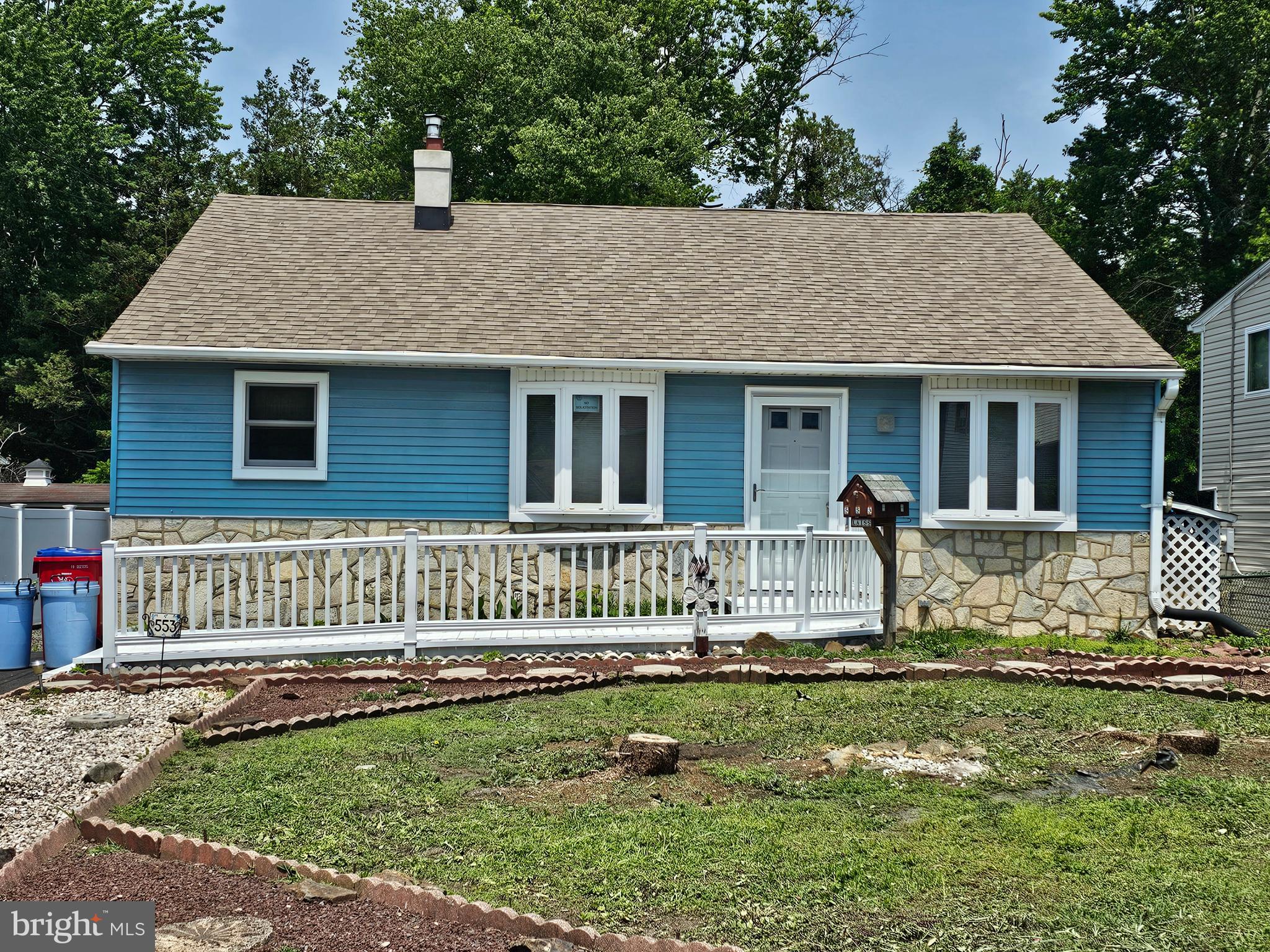 Opportunity Awaits! Bring your paintbrush and tools and make this split-level home your own. Being sold as-is, this property offers an excellent opportunity for buyers looking to build equity while adding their own personal touches.

The seller has already completed several important improvements, including a passed sewer lateral inspection, a passed electrical inspection, and has hired a concrete contractor to replace the front curb depression. The seller will obtain the Use & Occupancy (U&O) permit; however, the buyer will be responsible for completing any repairs required by the municipality to satisfy the U&O requirements.

The spacious eat-in oak kitchen features ceramic tile flooring and partially tiled walls. The dining room opens to the living room, creating a comfortable layout for everyday living and entertaining. Upstairs are three nicely sized bedrooms, a full hall bath, and convenient attic storage access from the hallway.

The lower level offers a large great room, ideal for a family room, recreation room, or home office. A utility room is located adjacent to the lower-level bathroom and provides additional storage space.

Step outside to enjoy the covered, screened three-season patio overlooking the rear yard. The property also features a one-car detached garage and a covered rear entrance to the home.

Conveniently located in the desirable Centennial School District, this home is an excellent choice for first-time buyers, investors, or anyone seeking a home with great potential.

Why rent when you can own? Don't miss this opportunity to make this Warminster home your own. Schedule your private showing today!